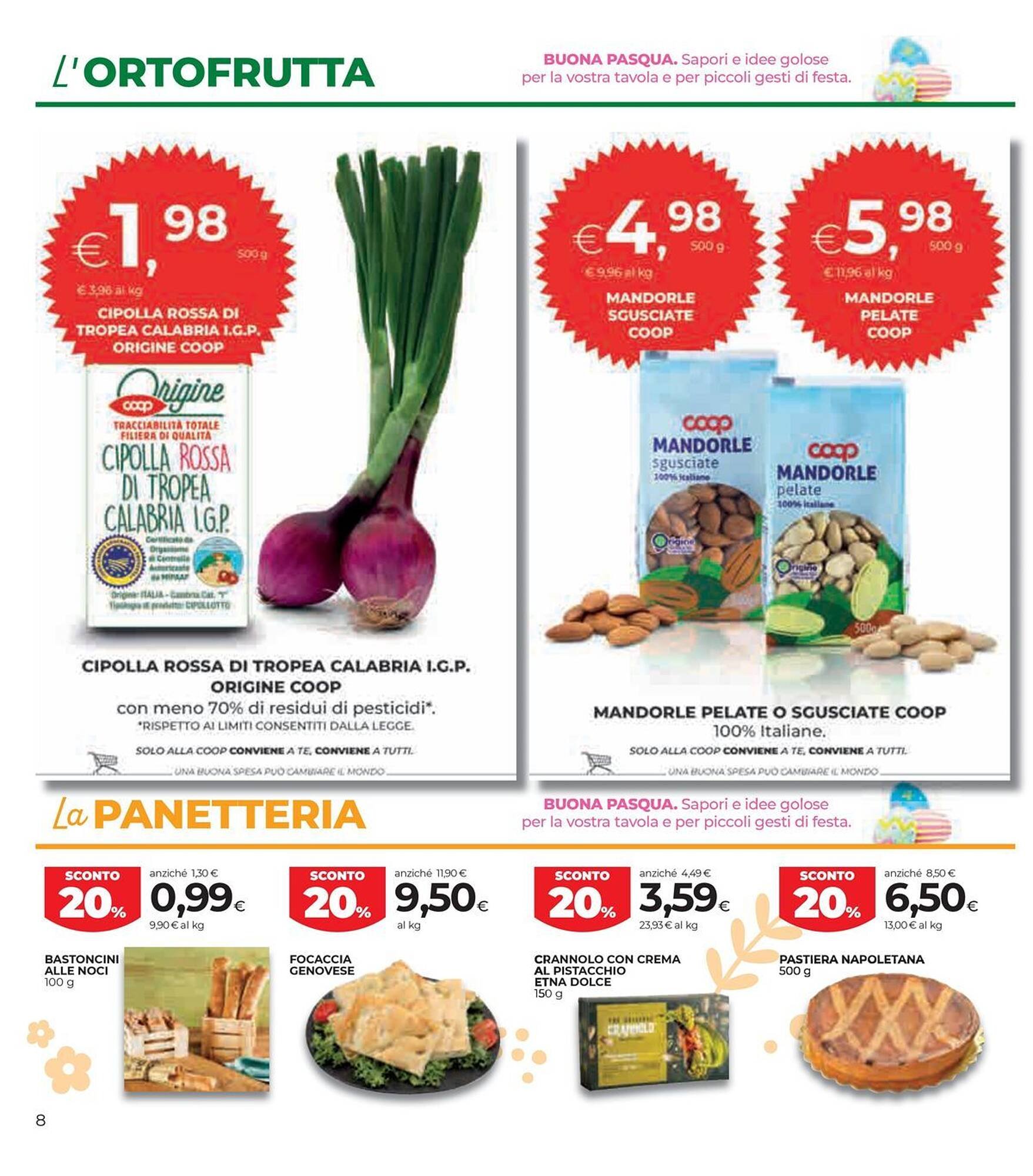 Volantino Ipercoop (2026-03-26 - 2026-04-07)