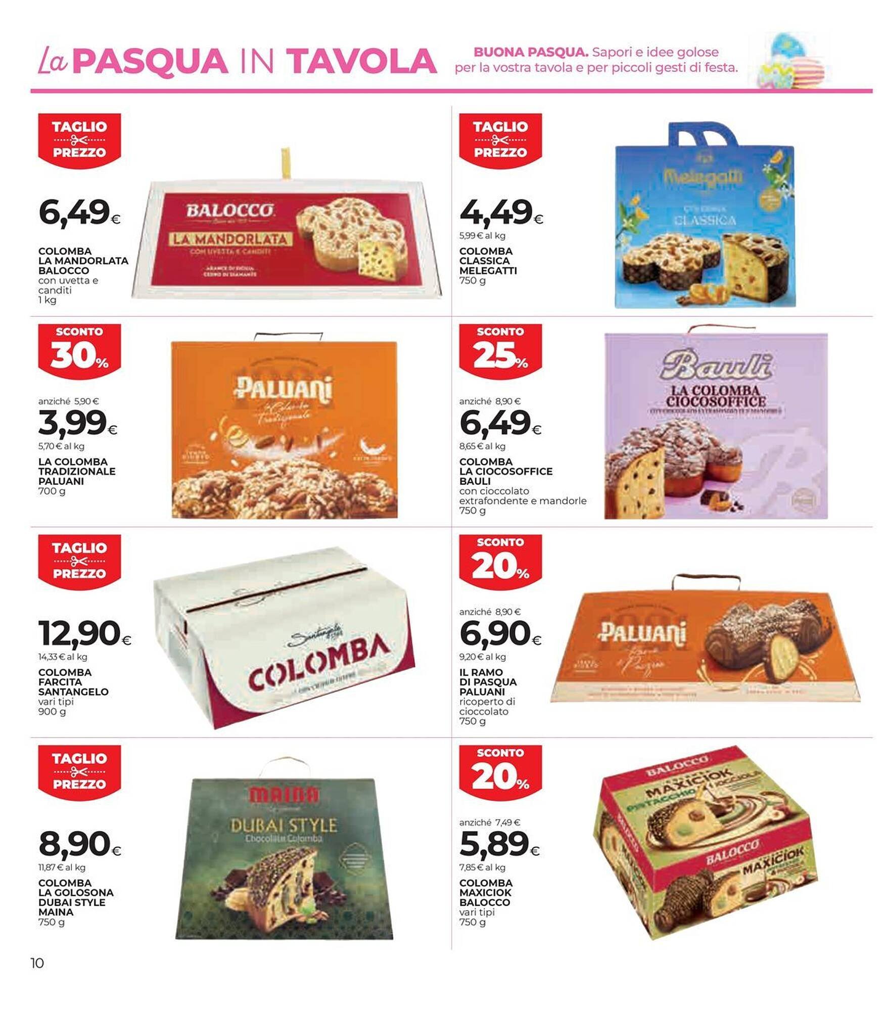 Volantino Ipercoop (2026-03-26 - 2026-04-07)