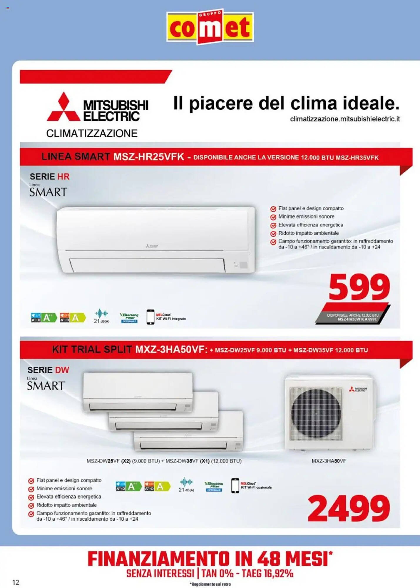 Volantino Comet (2025-07-15 - 2025-07-20)