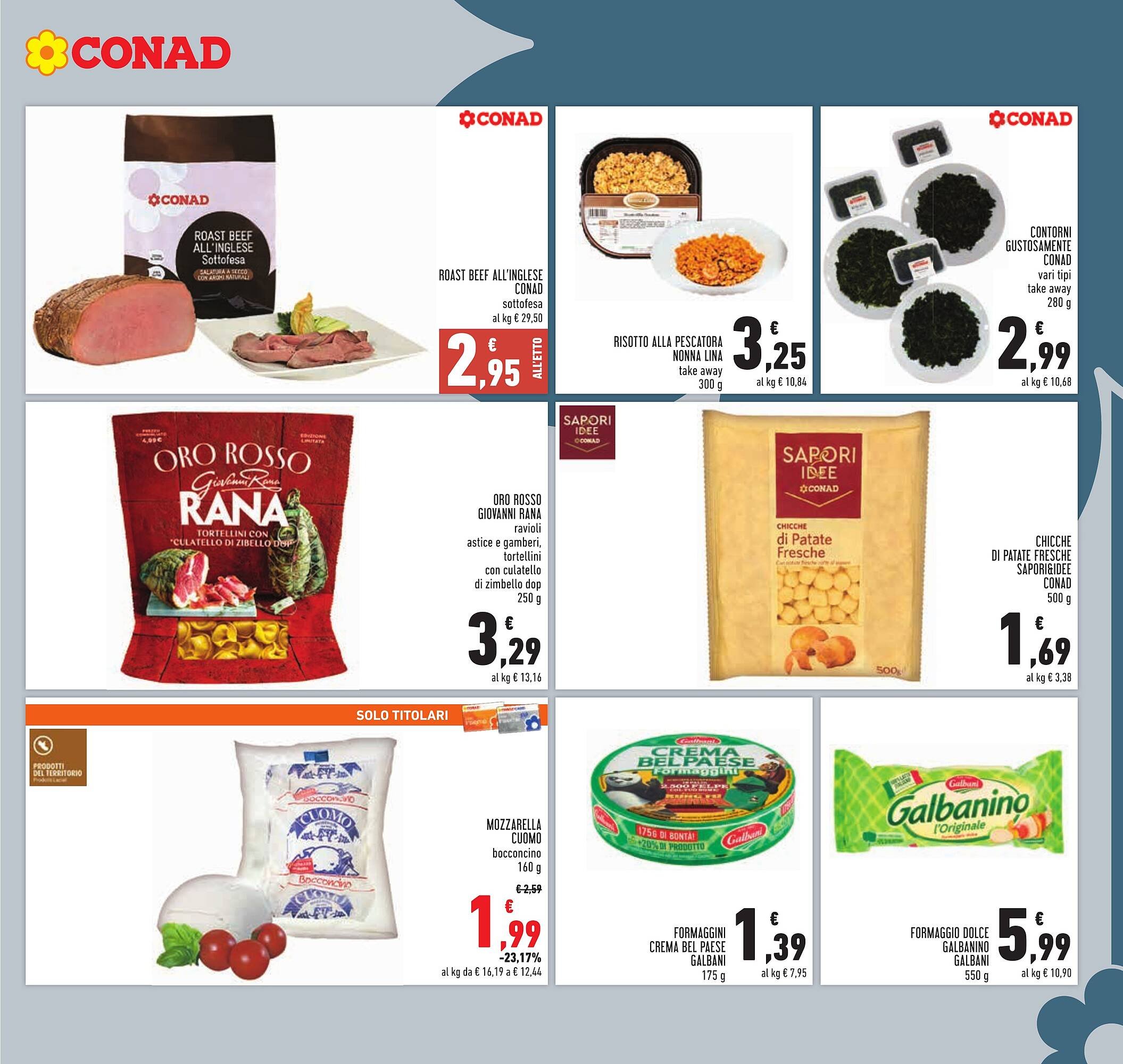 Volantino Conad (2026-01-07 - 2026-01-13)