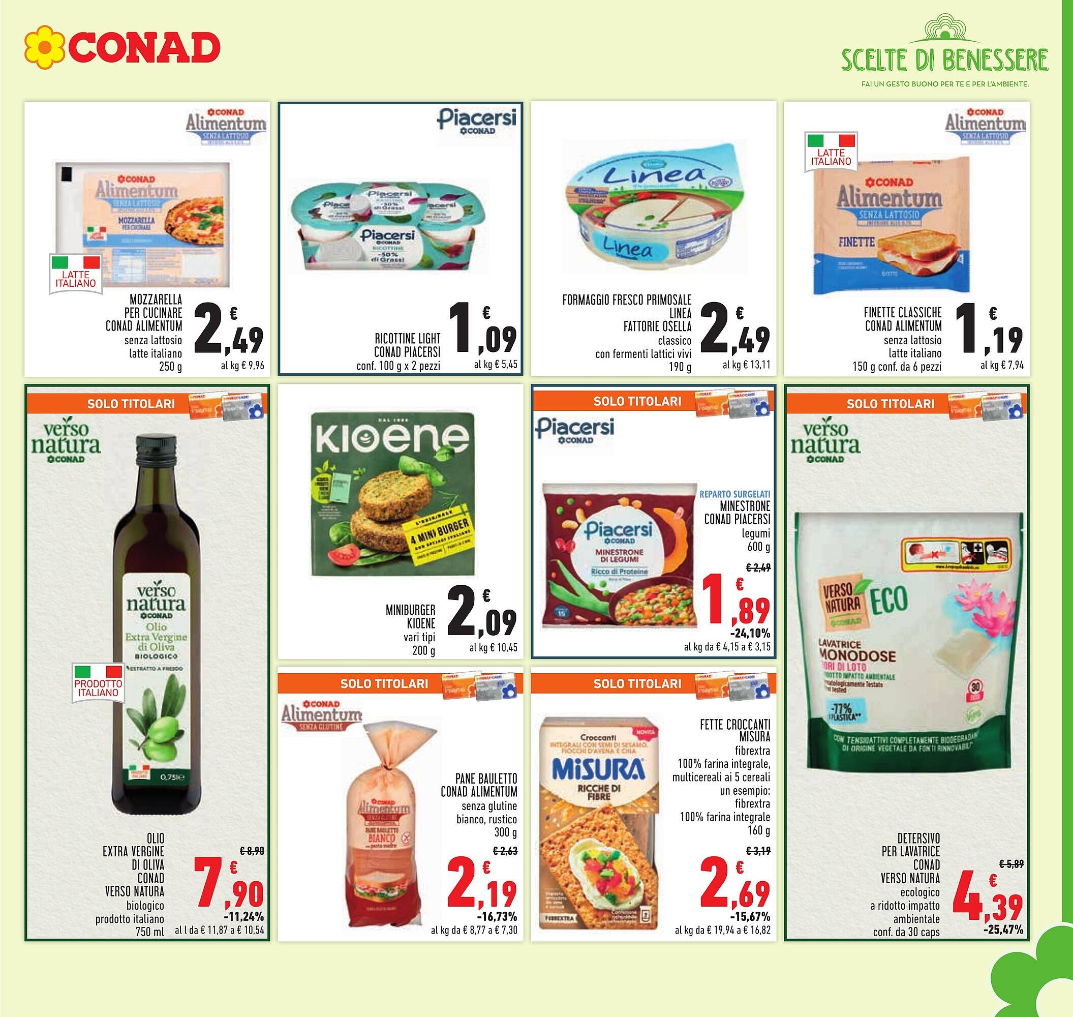 Volantino Conad (2026-01-07 - 2026-01-13)