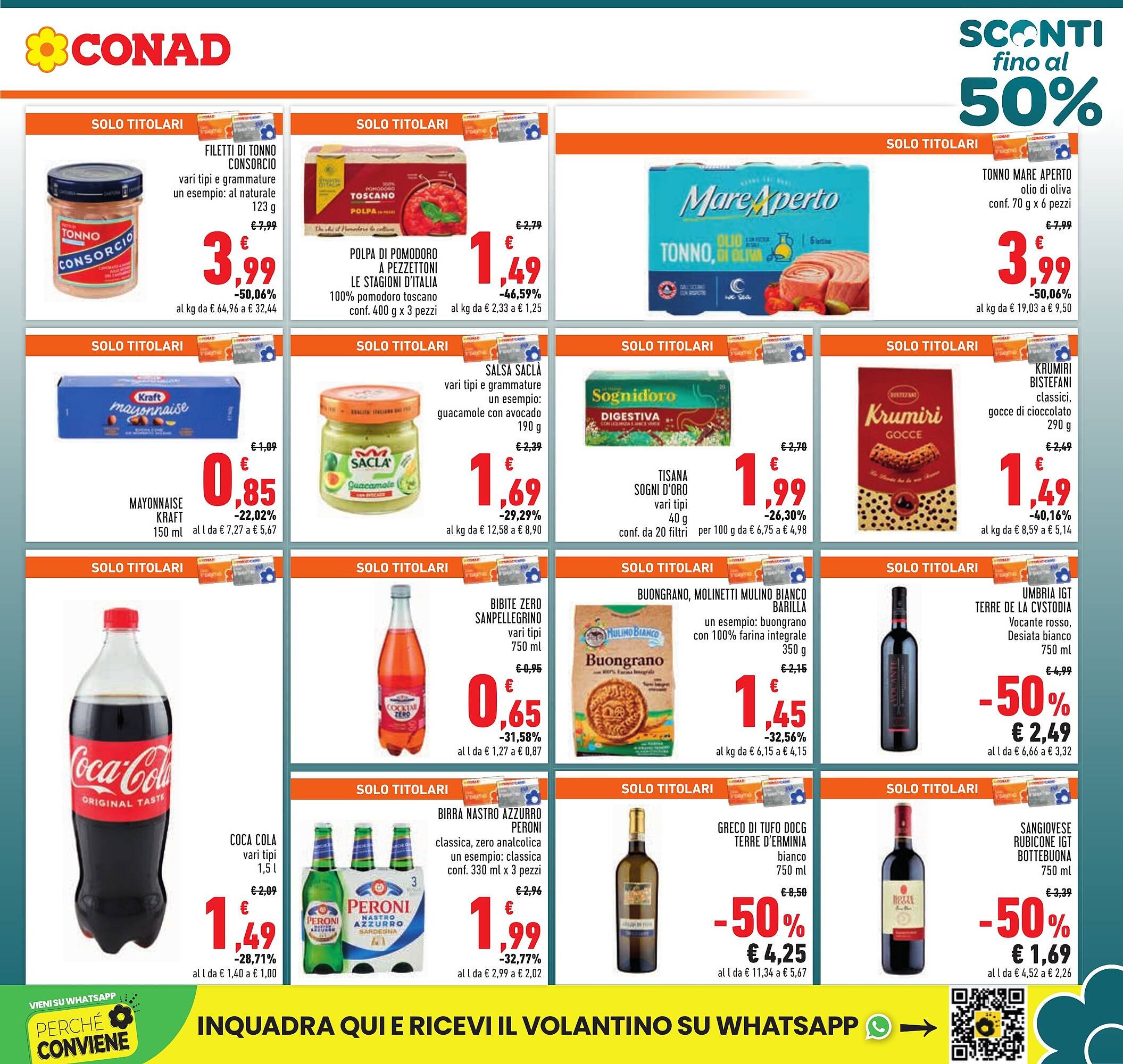 Volantino Conad (2026-01-07 - 2026-01-13)