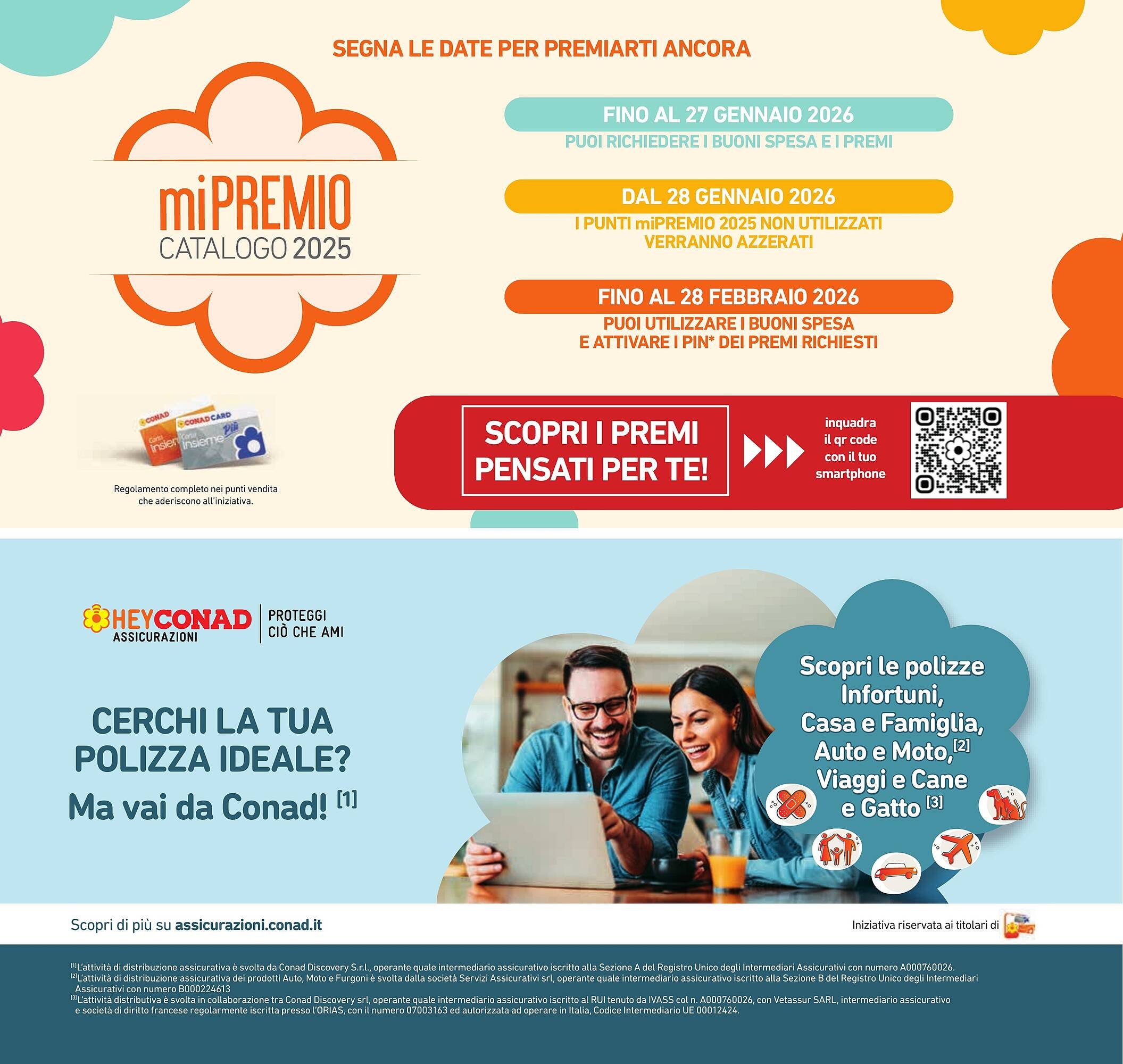 Volantino Conad (2026-01-07 - 2026-01-13)