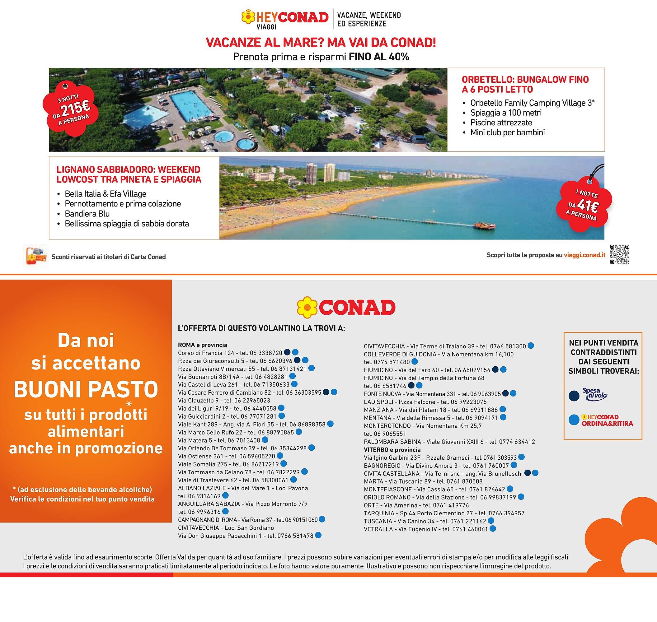 Volantino Conad (2026-01-07 - 2026-01-13)
