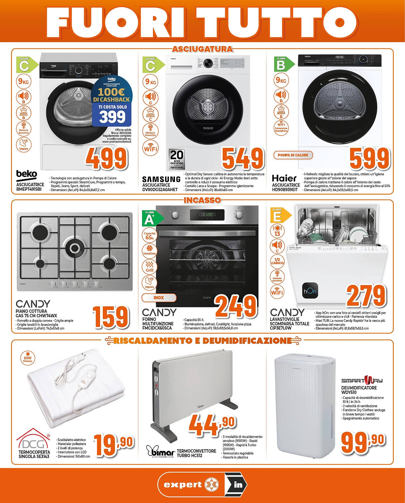 Volantino Ipercoop (2025-12-27 - 2026-01-14)