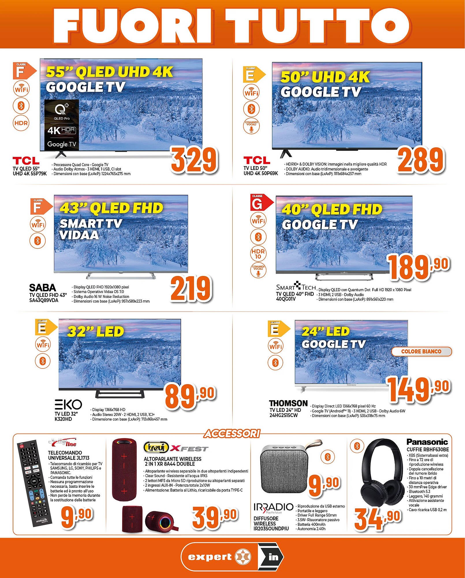 Volantino Ipercoop (2025-12-27 - 2026-01-14)