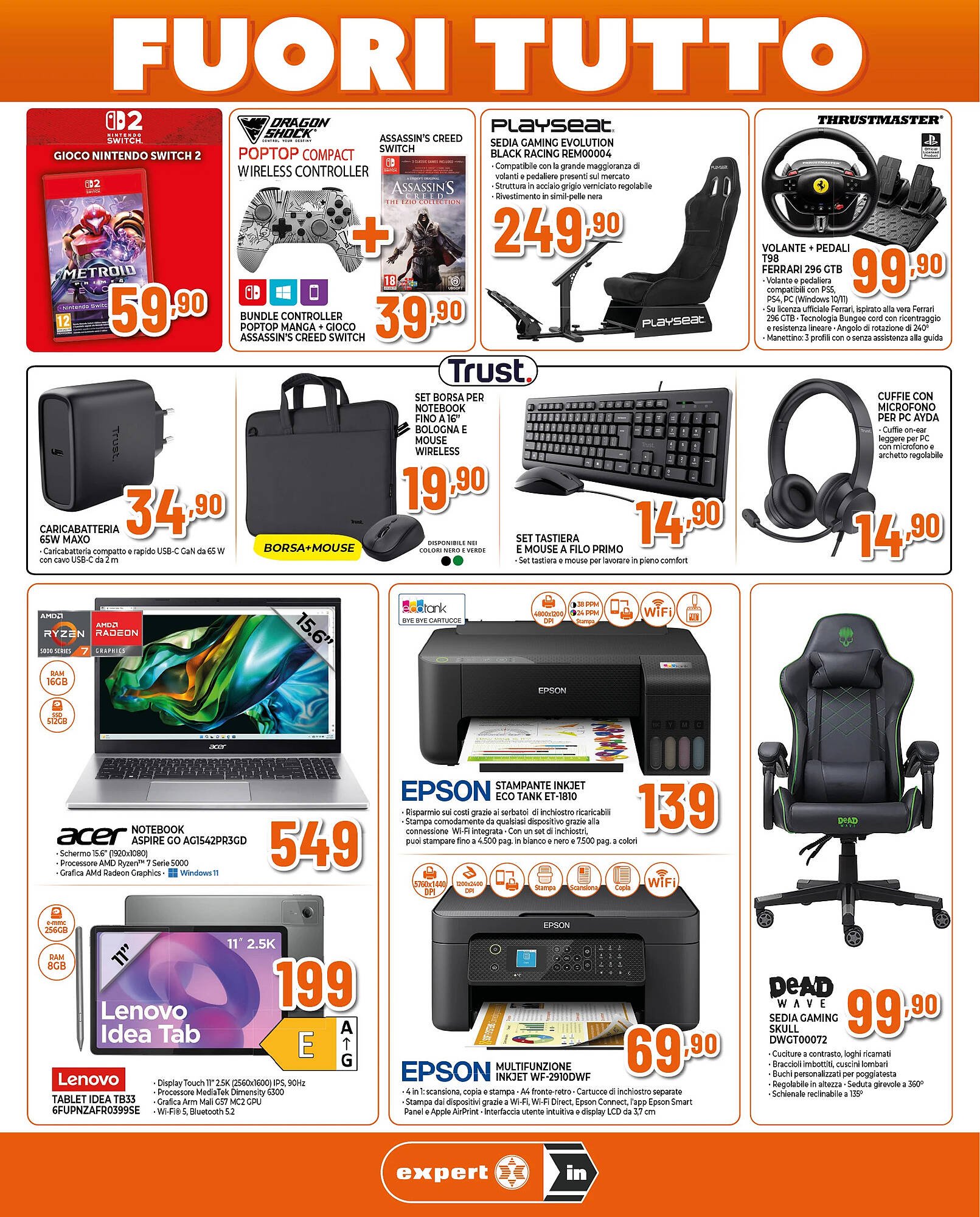 Volantino Ipercoop (2025-12-27 - 2026-01-14)