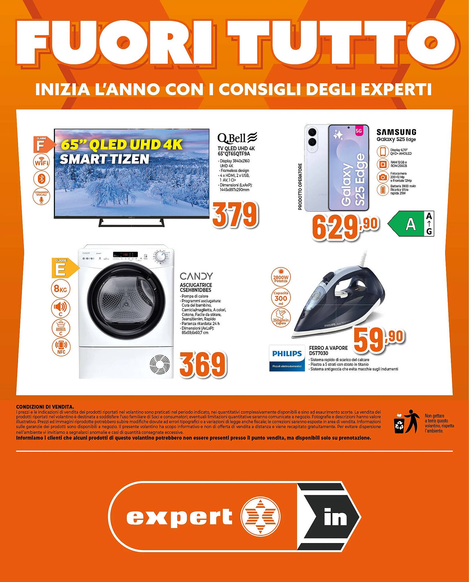 Volantino Ipercoop (2025-12-27 - 2026-01-14)