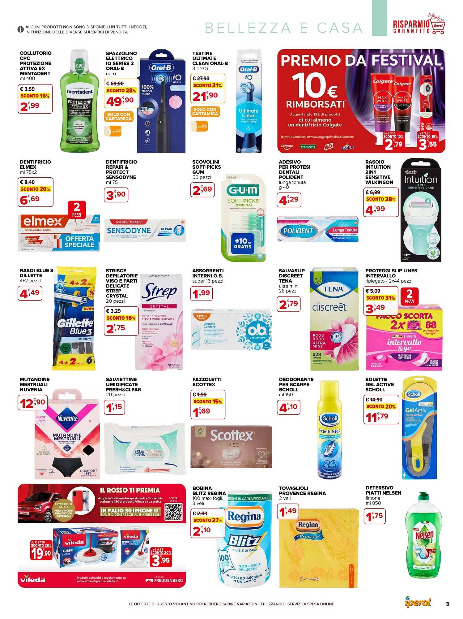Volantino Iperal (2026-02-04 - 2026-02-17)