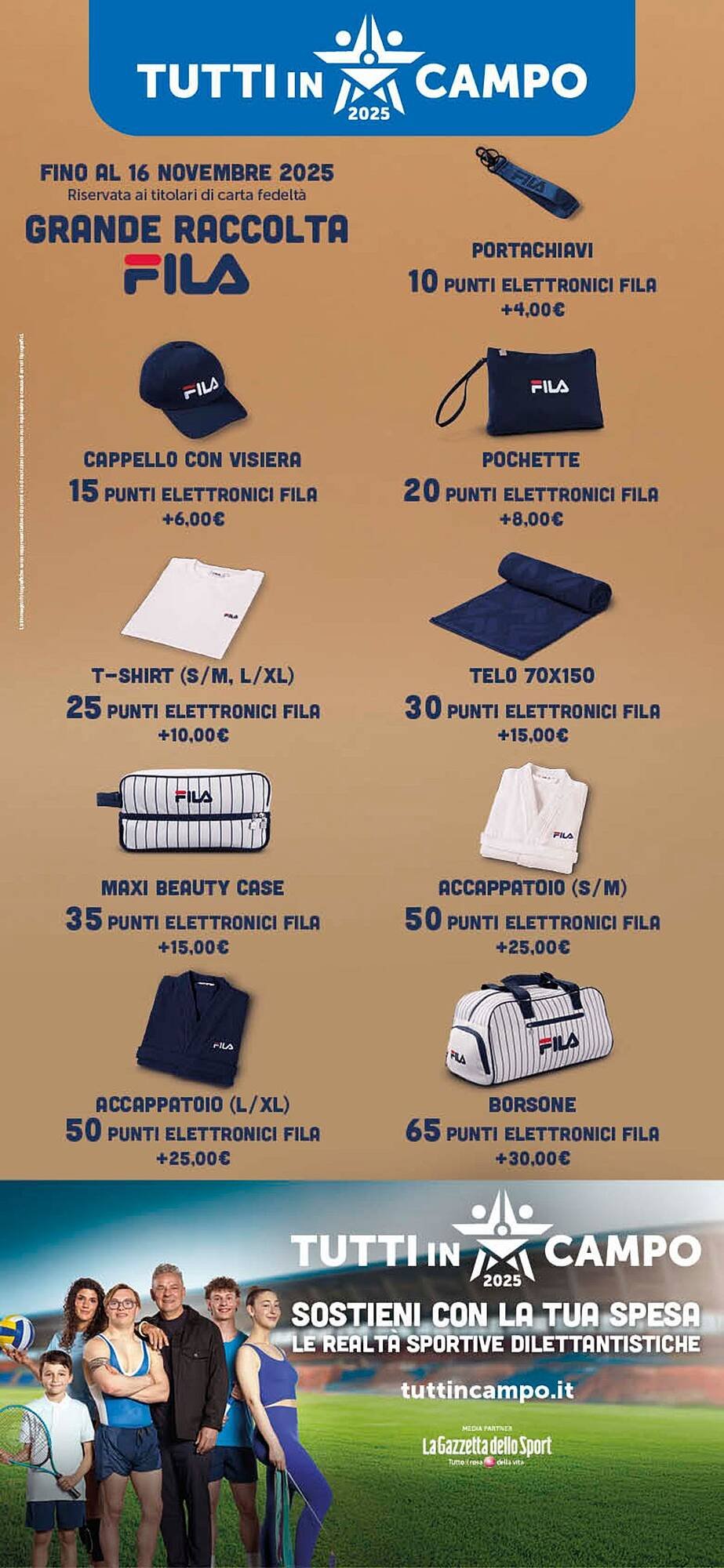 Volantino Supermercati Dok (2025-10-23 - 2025-11-02)