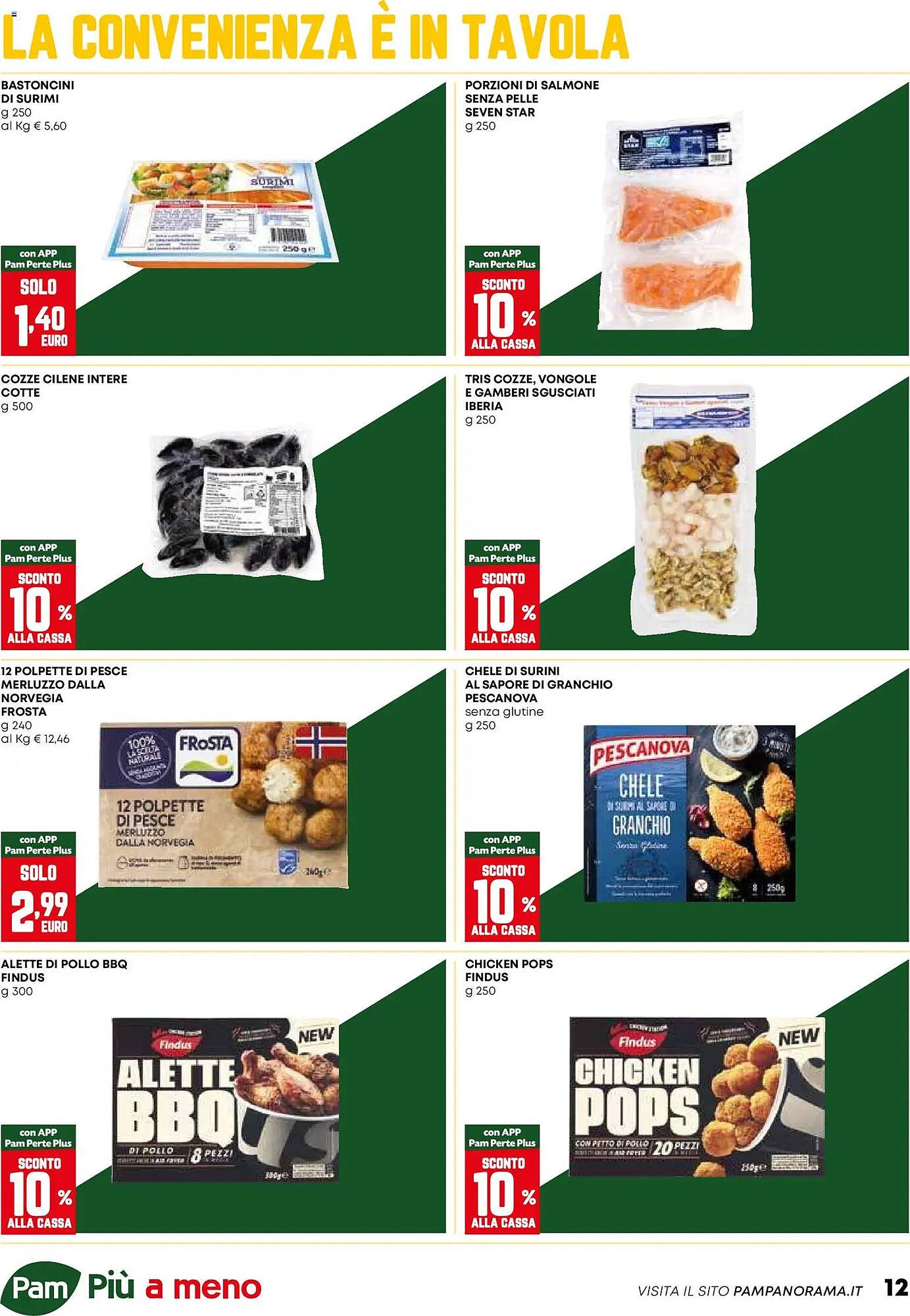 Volantino Pam (2026-01-29 - 2026-02-11)