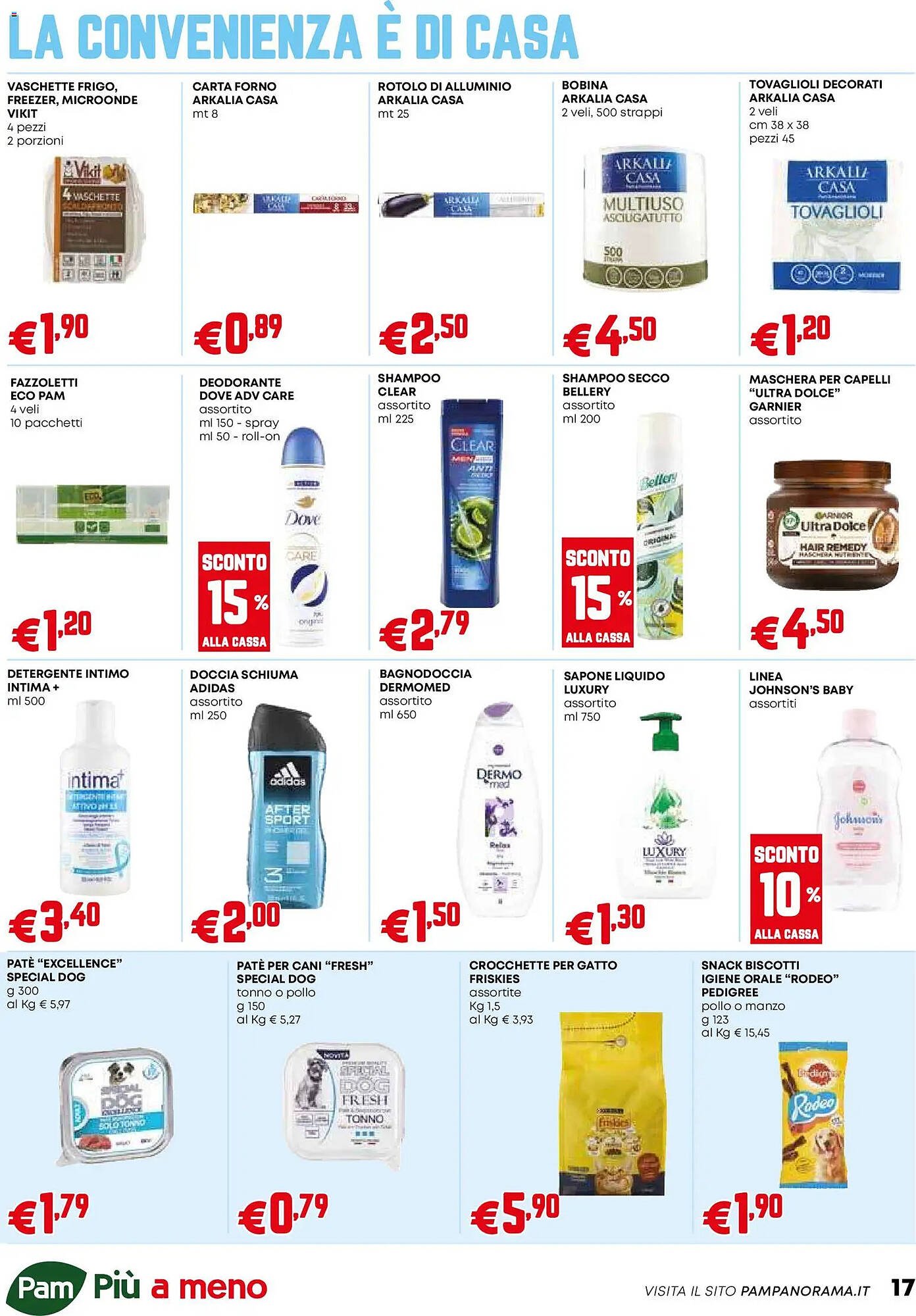 Volantino Pam (2026-01-29 - 2026-02-11)
