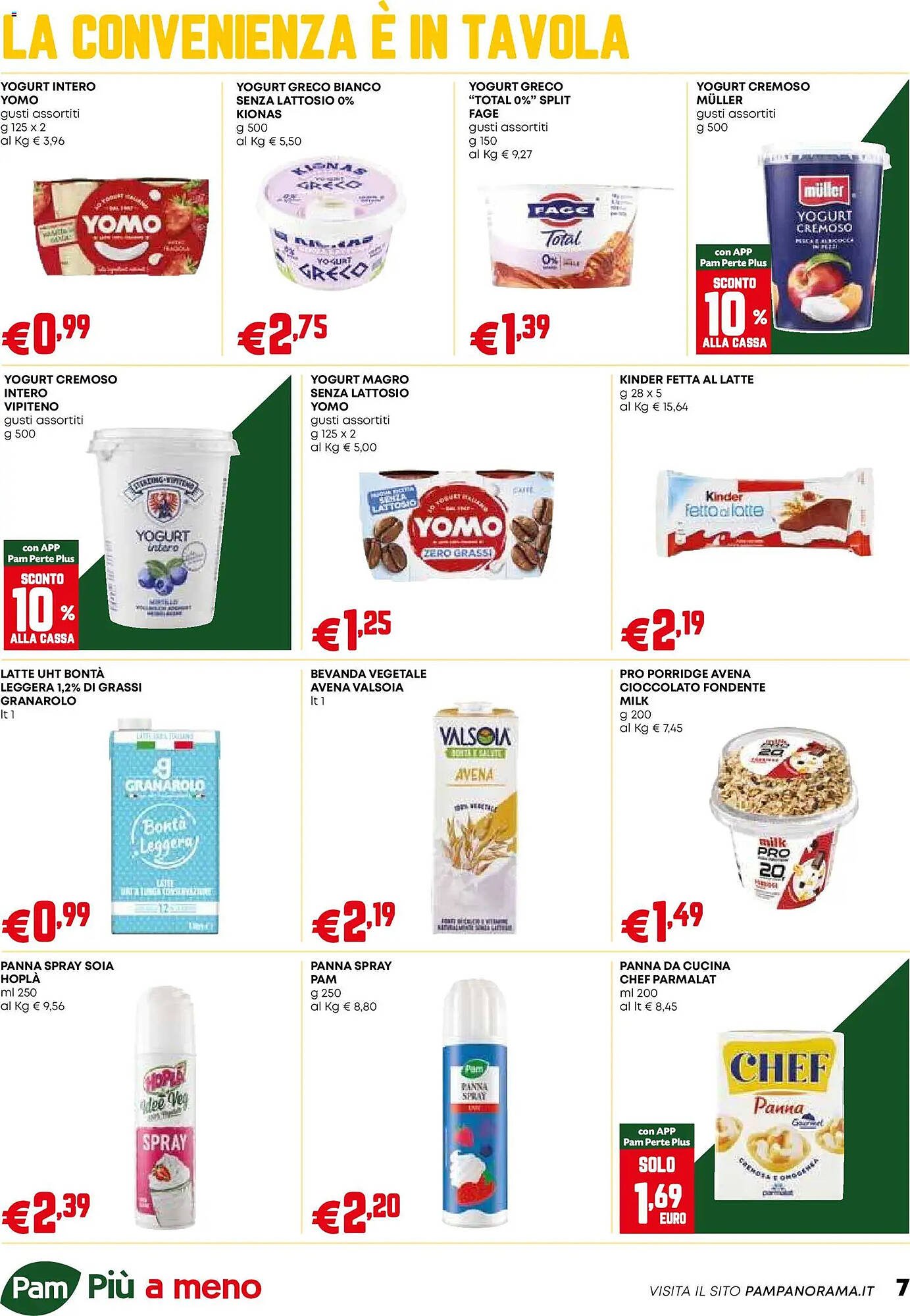 Volantino Pam (2026-01-29 - 2026-02-11)