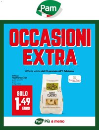 Volantino Pam (2026-01-29 - 2026-02-11)