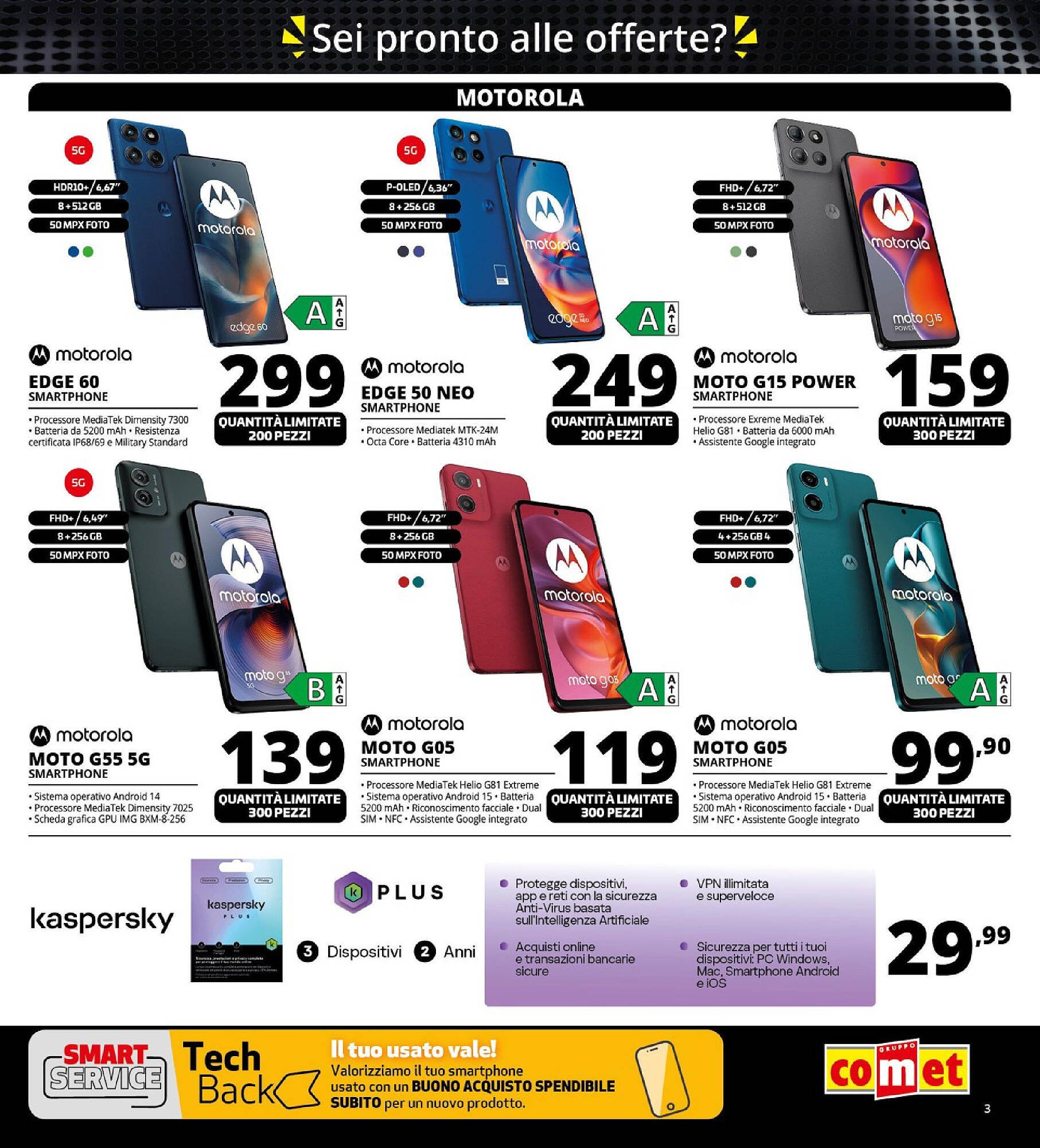 Volantino Comet (2025-10-30 - 2025-11-12)