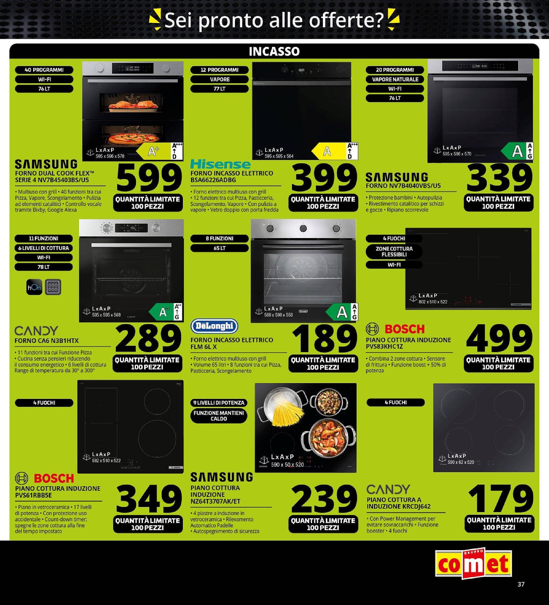 Volantino Comet (2025-10-30 - 2025-11-12)