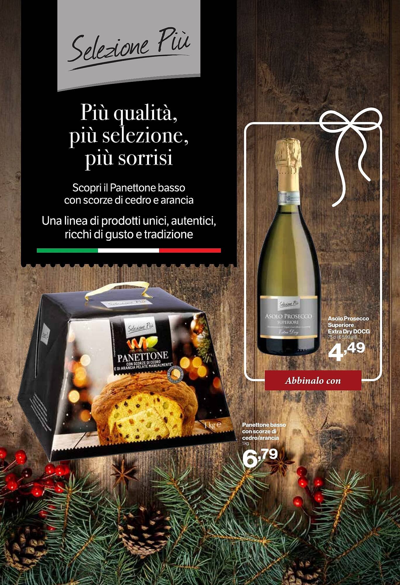 Volantino In'S Mercato (2025-12-17 - 2025-12-28)