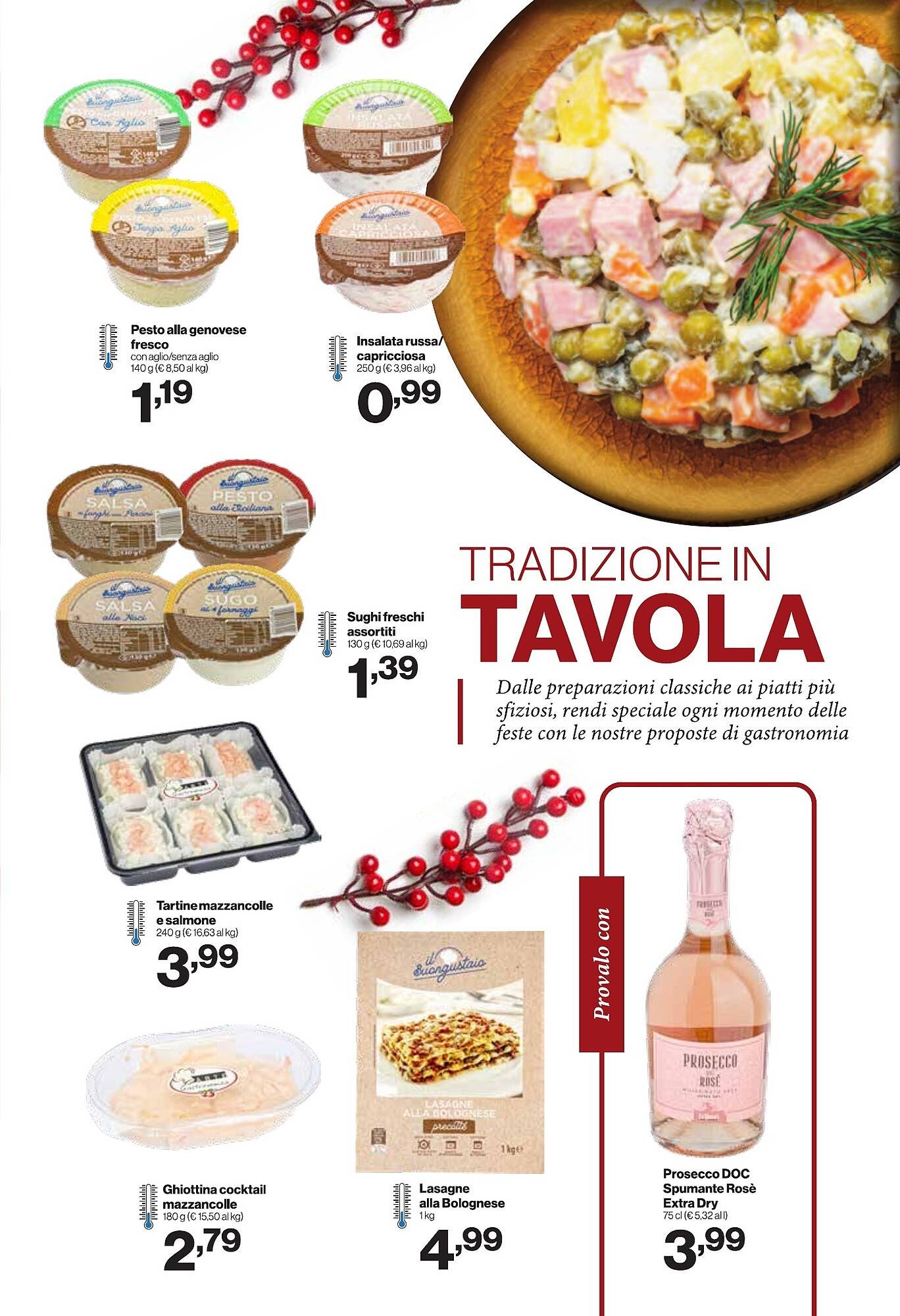 Volantino In'S Mercato (2025-12-17 - 2025-12-28)