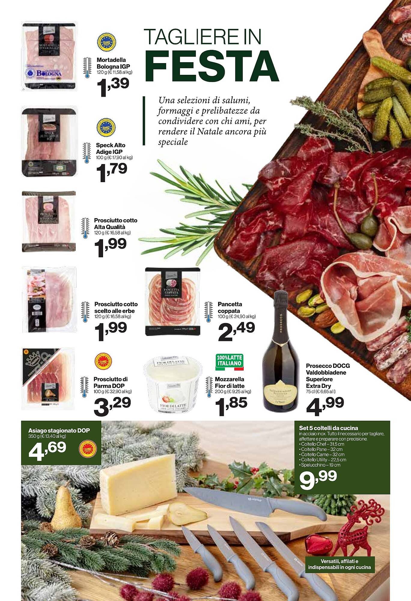Volantino In'S Mercato (2025-12-17 - 2025-12-28)