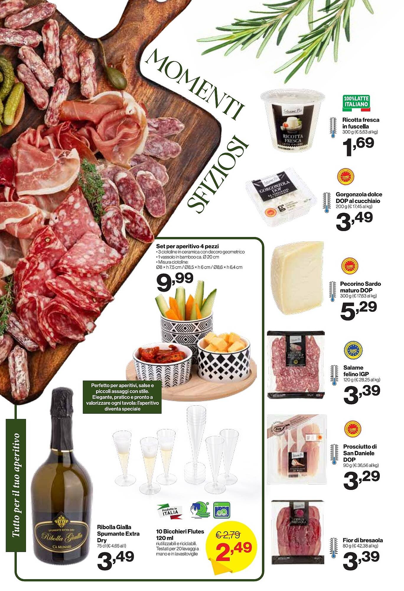 Volantino In'S Mercato (2025-12-17 - 2025-12-28)