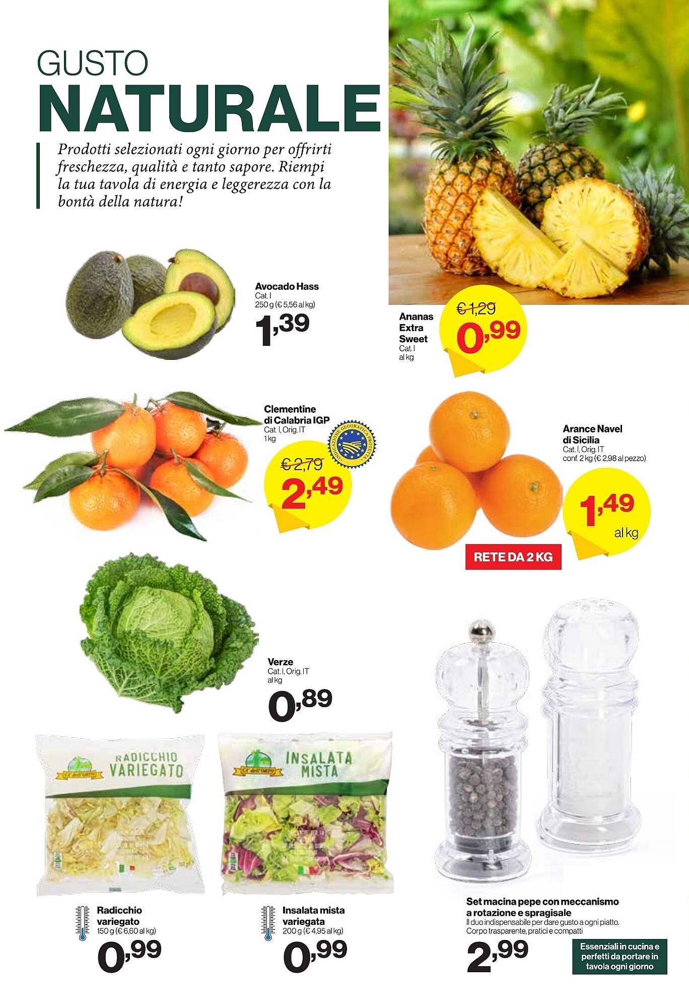 Volantino In'S Mercato (2025-12-17 - 2025-12-28)