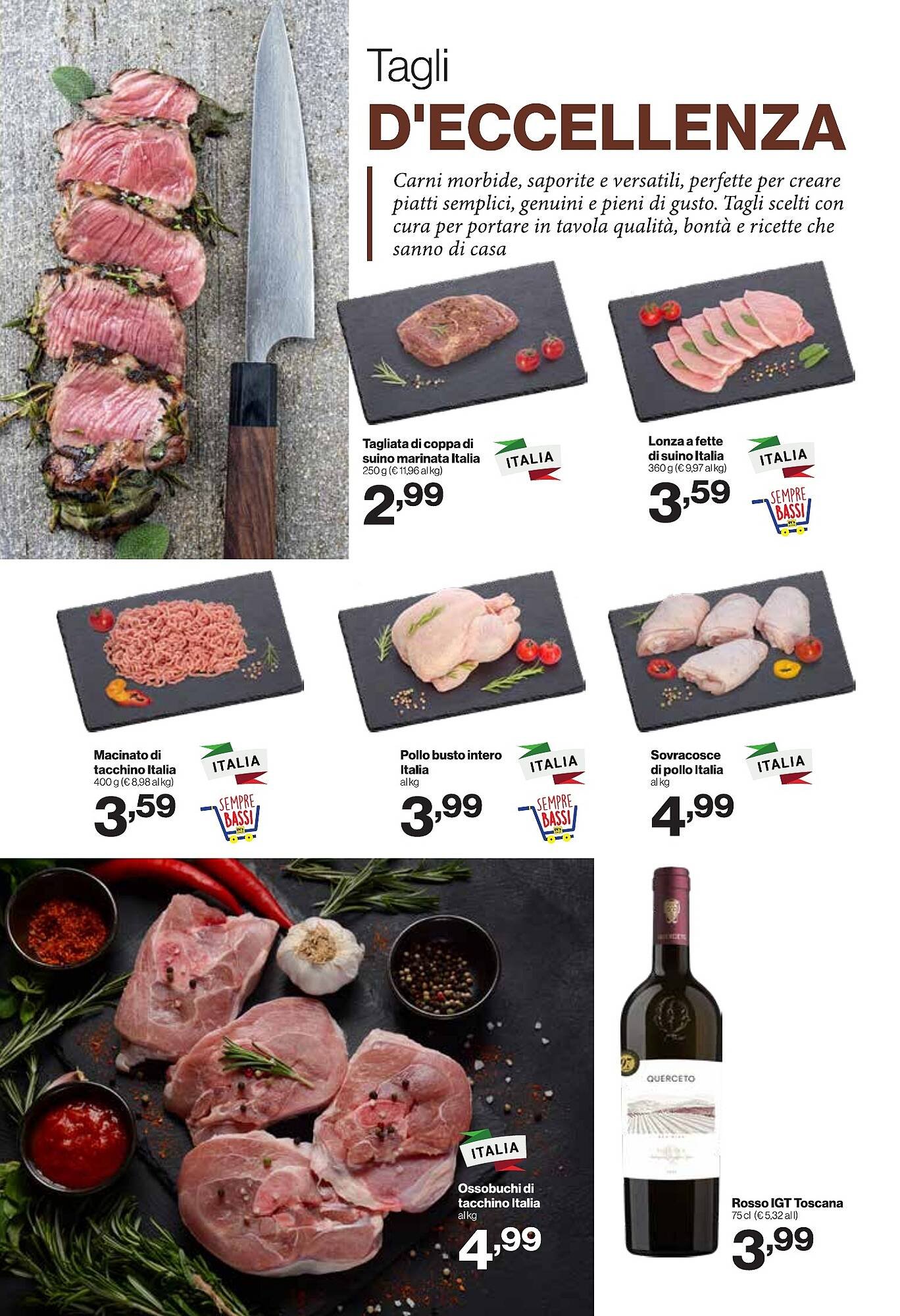 Volantino In'S Mercato (2025-12-17 - 2025-12-28)