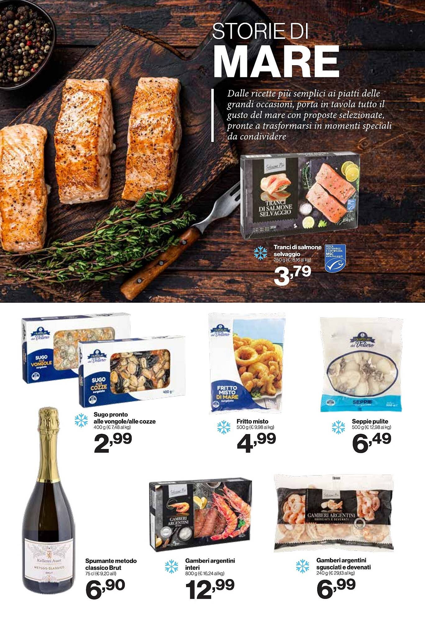 Volantino In'S Mercato (2025-12-17 - 2025-12-28)