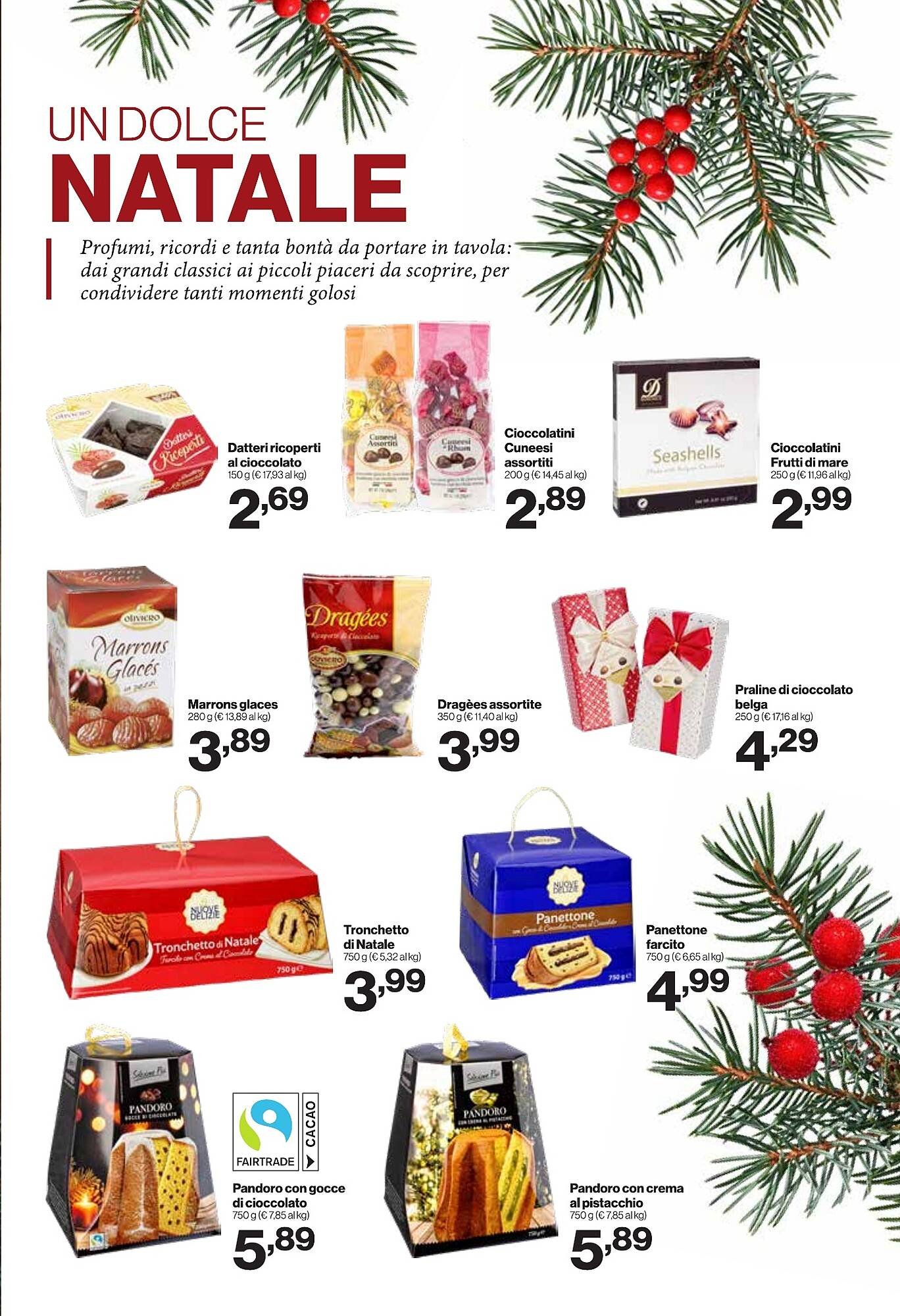 Volantino In'S Mercato (2025-12-17 - 2025-12-28)