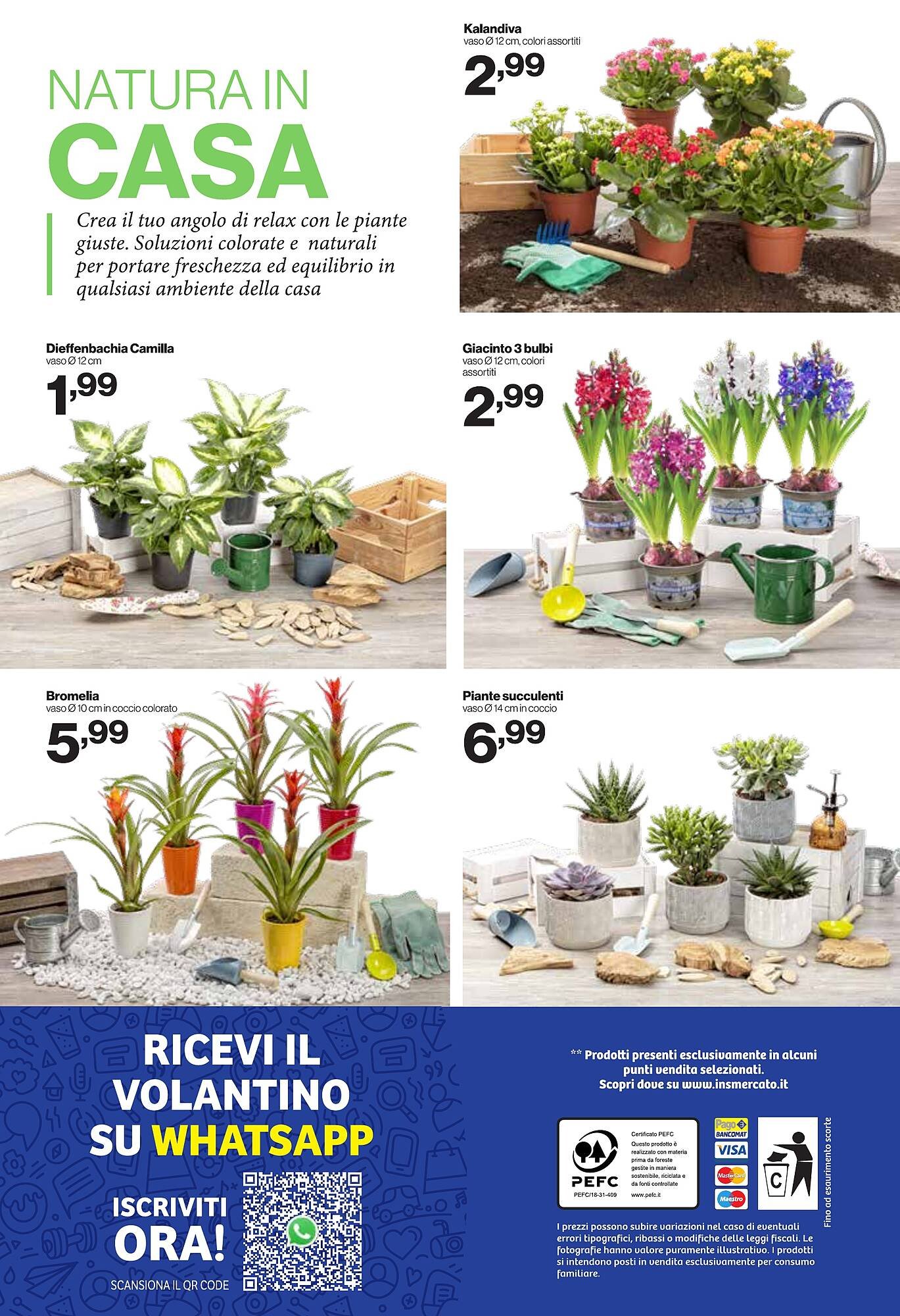 Volantino In'S Mercato (2025-12-17 - 2025-12-28)