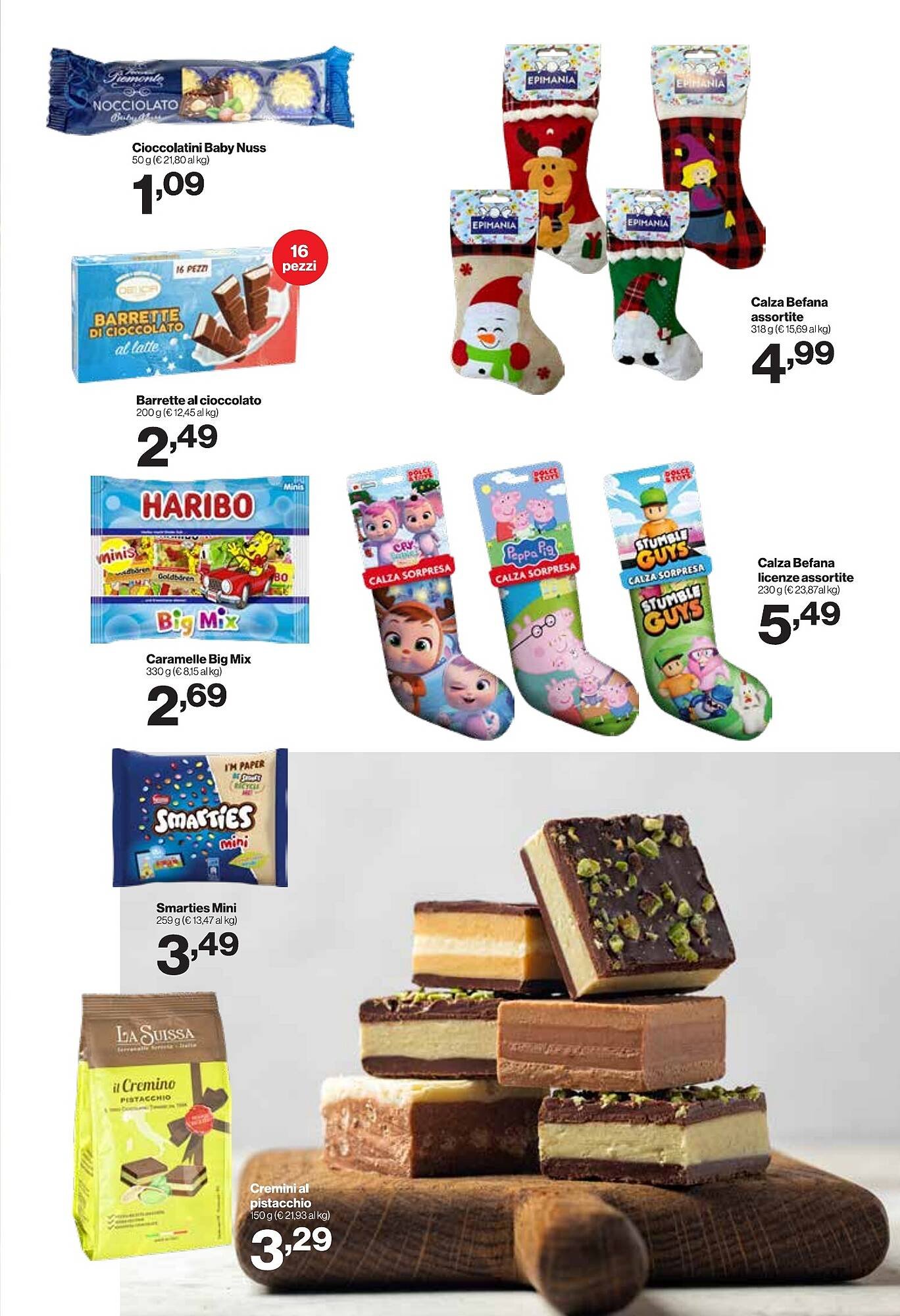 Volantino In'S Mercato (2025-12-17 - 2025-12-28)