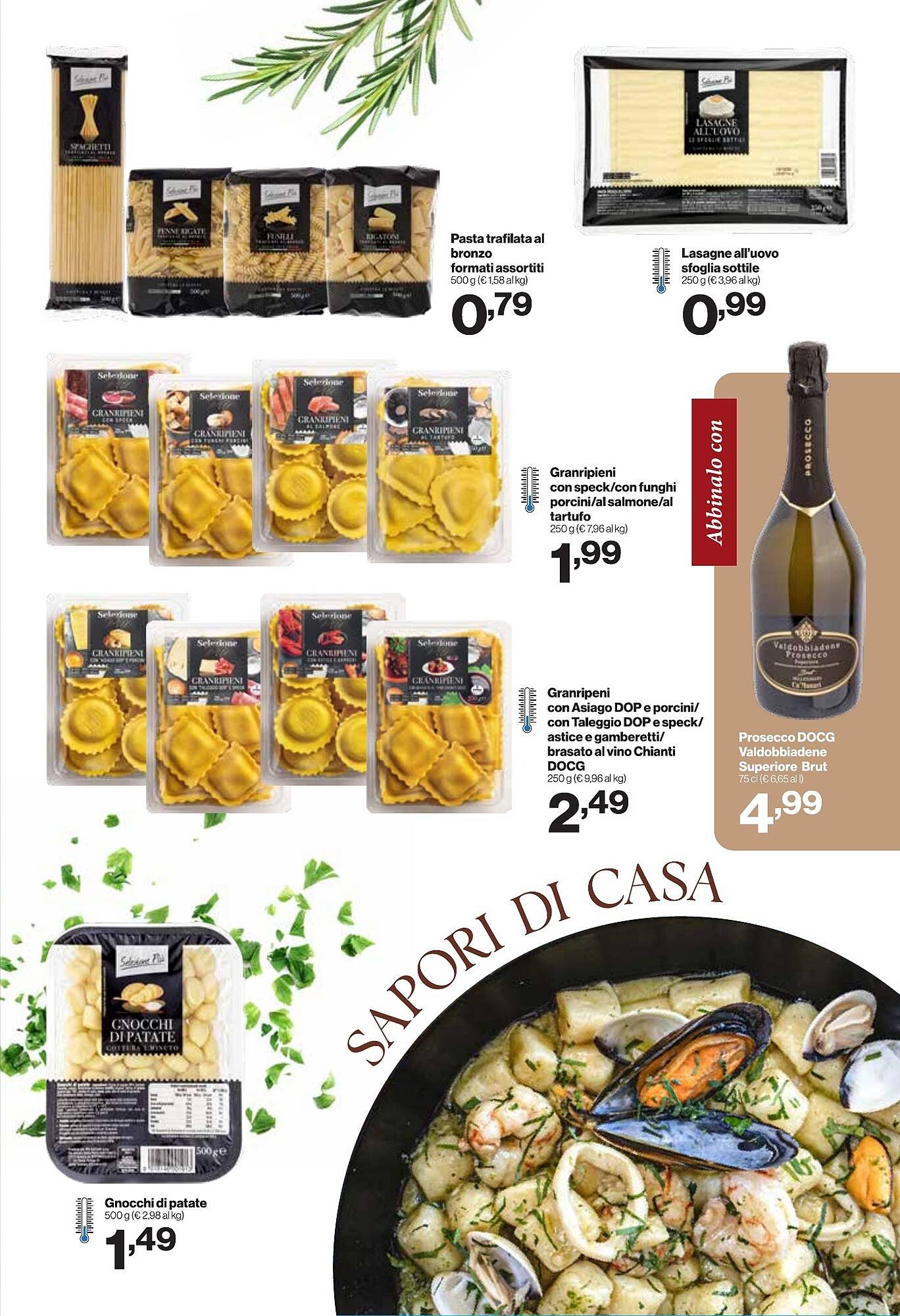 Volantino In'S Mercato (2025-12-17 - 2025-12-28)