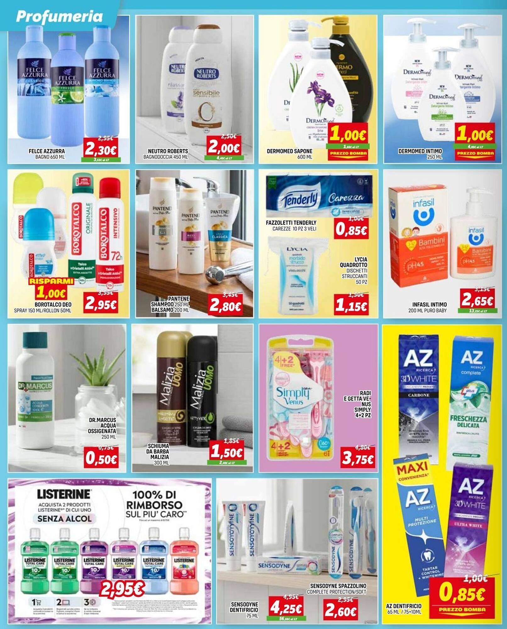 Volantino Orizzonte (2026-02-12 - 2026-03-01)