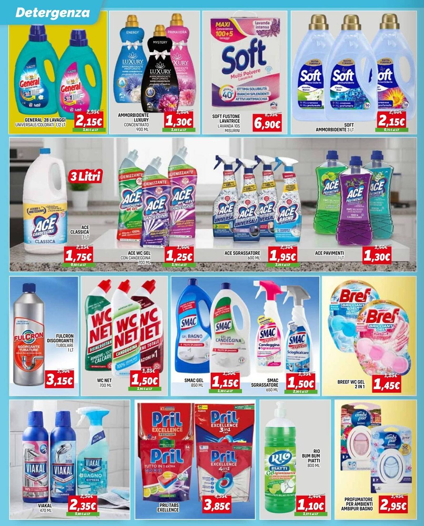 Volantino Orizzonte (2026-02-12 - 2026-03-01)