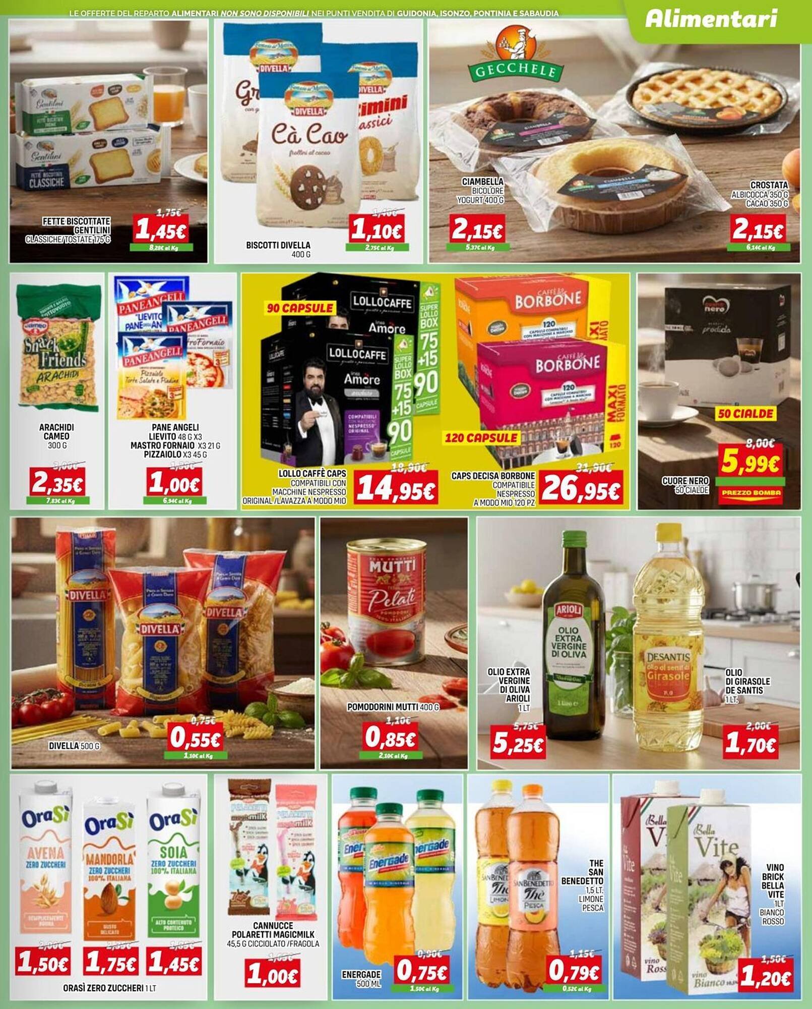 Volantino Orizzonte (2026-02-12 - 2026-03-01)