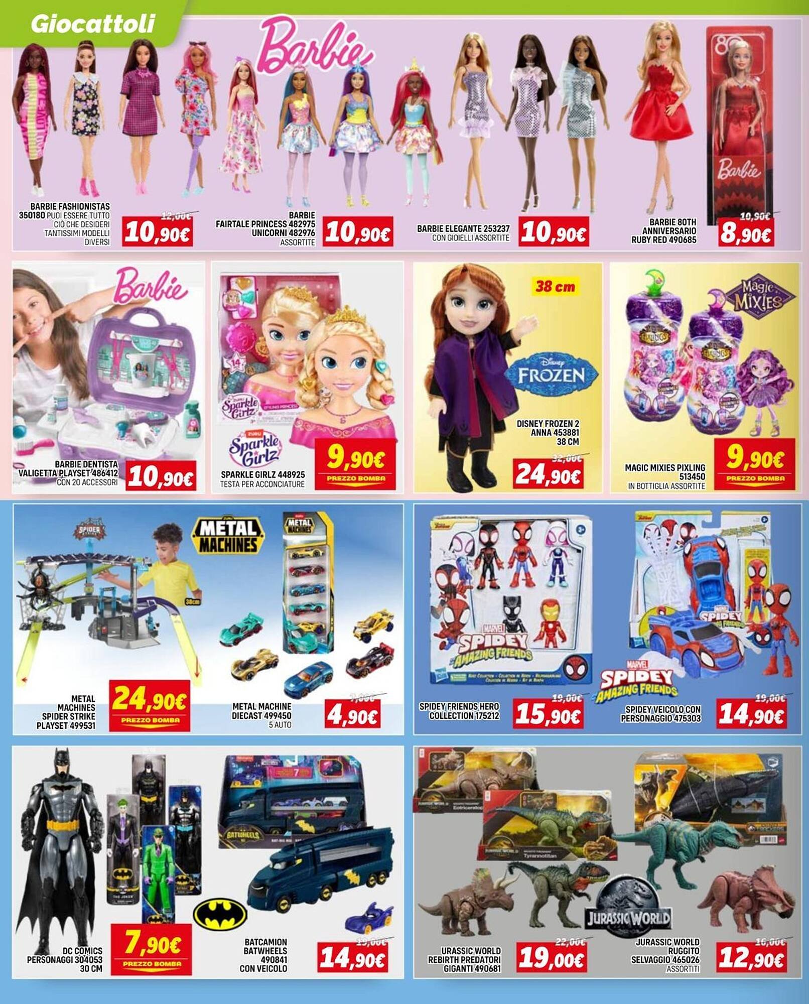 Volantino Orizzonte (2026-02-12 - 2026-03-01)