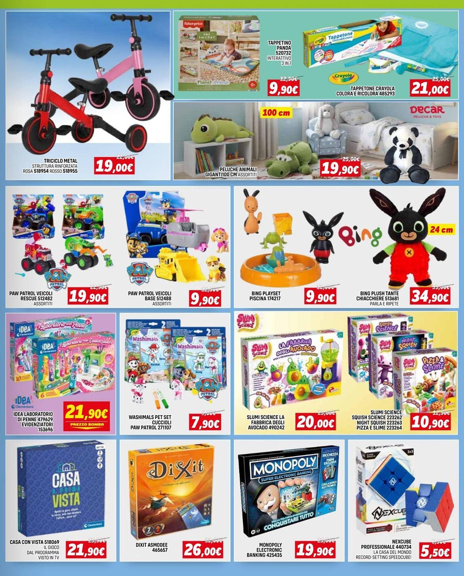 Volantino Orizzonte (2026-02-12 - 2026-03-01)