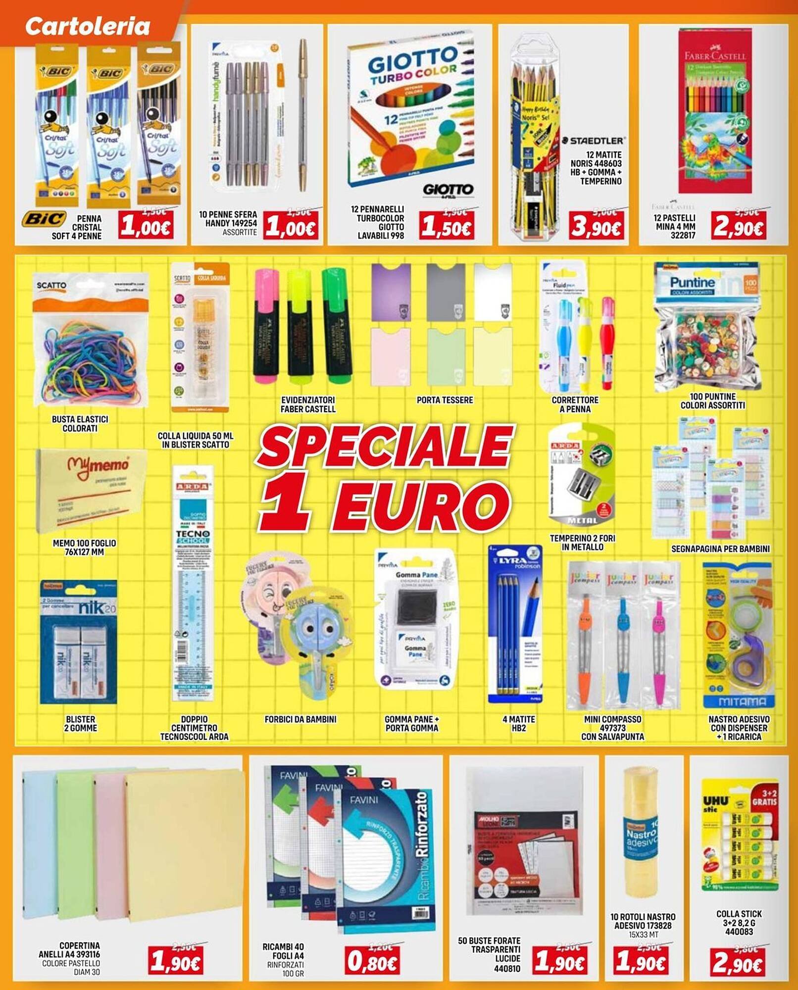 Volantino Orizzonte (2026-02-12 - 2026-03-01)