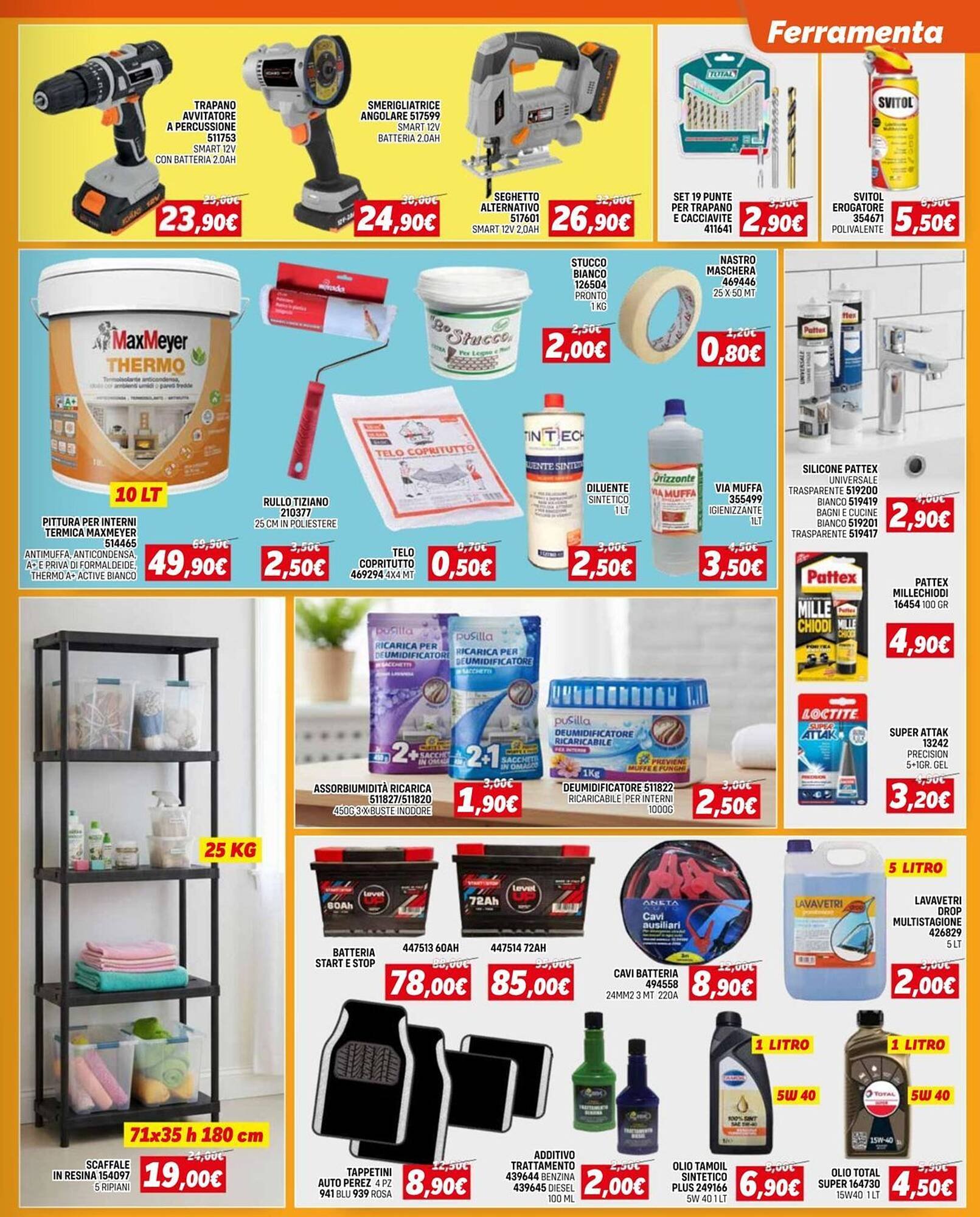 Volantino Orizzonte (2026-02-12 - 2026-03-01)