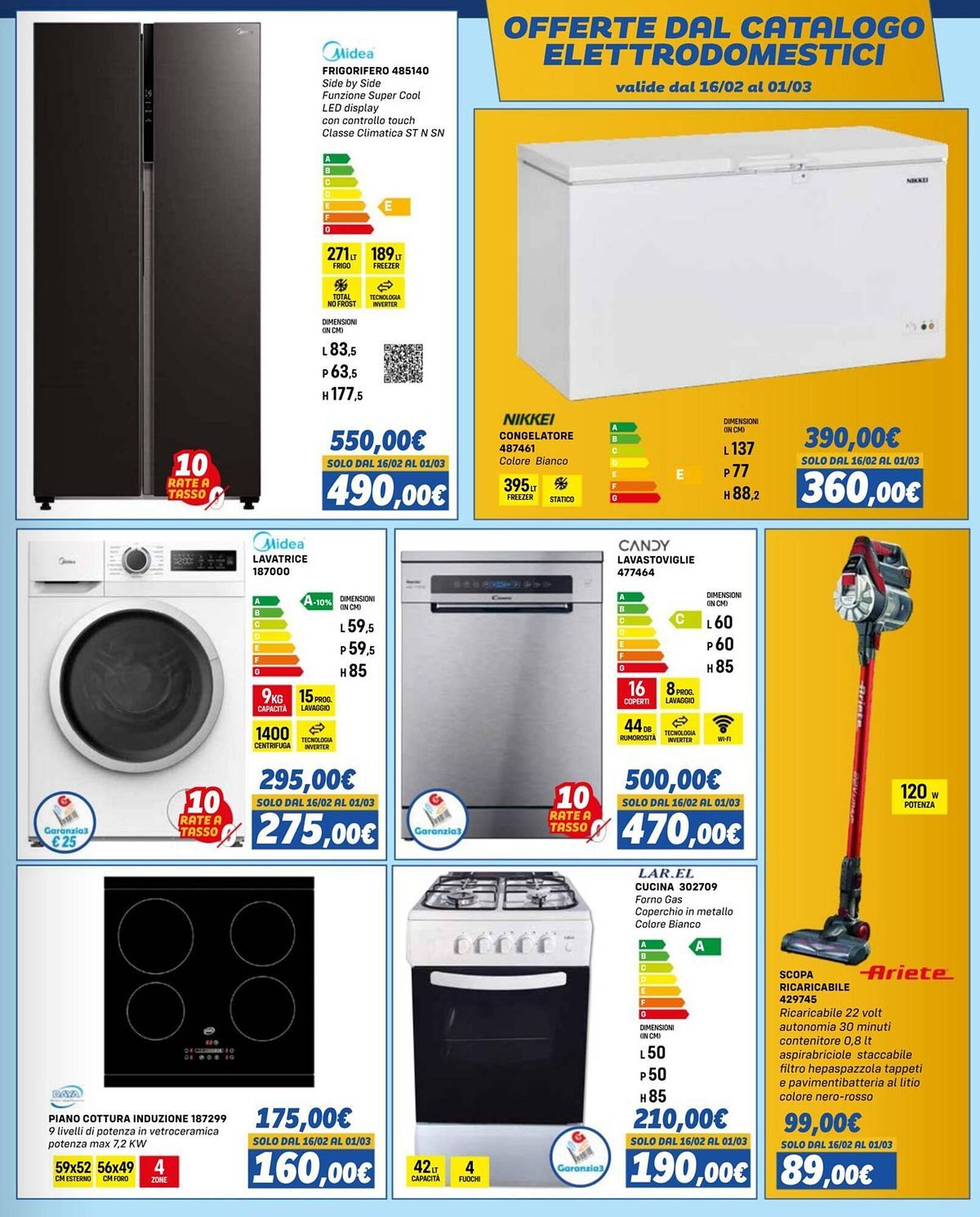 Volantino Orizzonte (2026-02-12 - 2026-03-01)