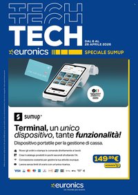 Volantino Euronics (2026-04-06 - 2026-04-26)
