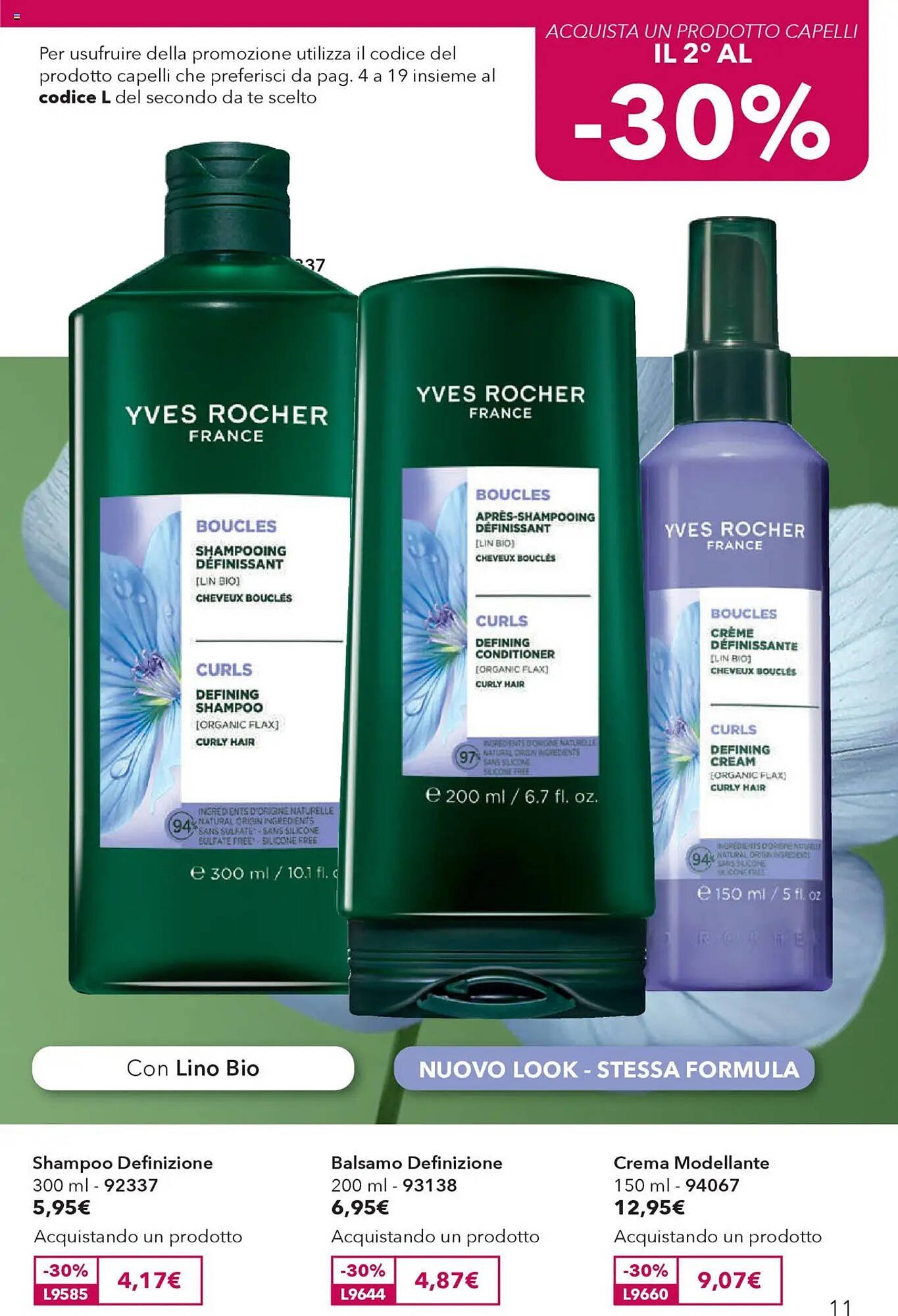 Volantino Yves Rocher (2025-08-29 - 2025-09-22)