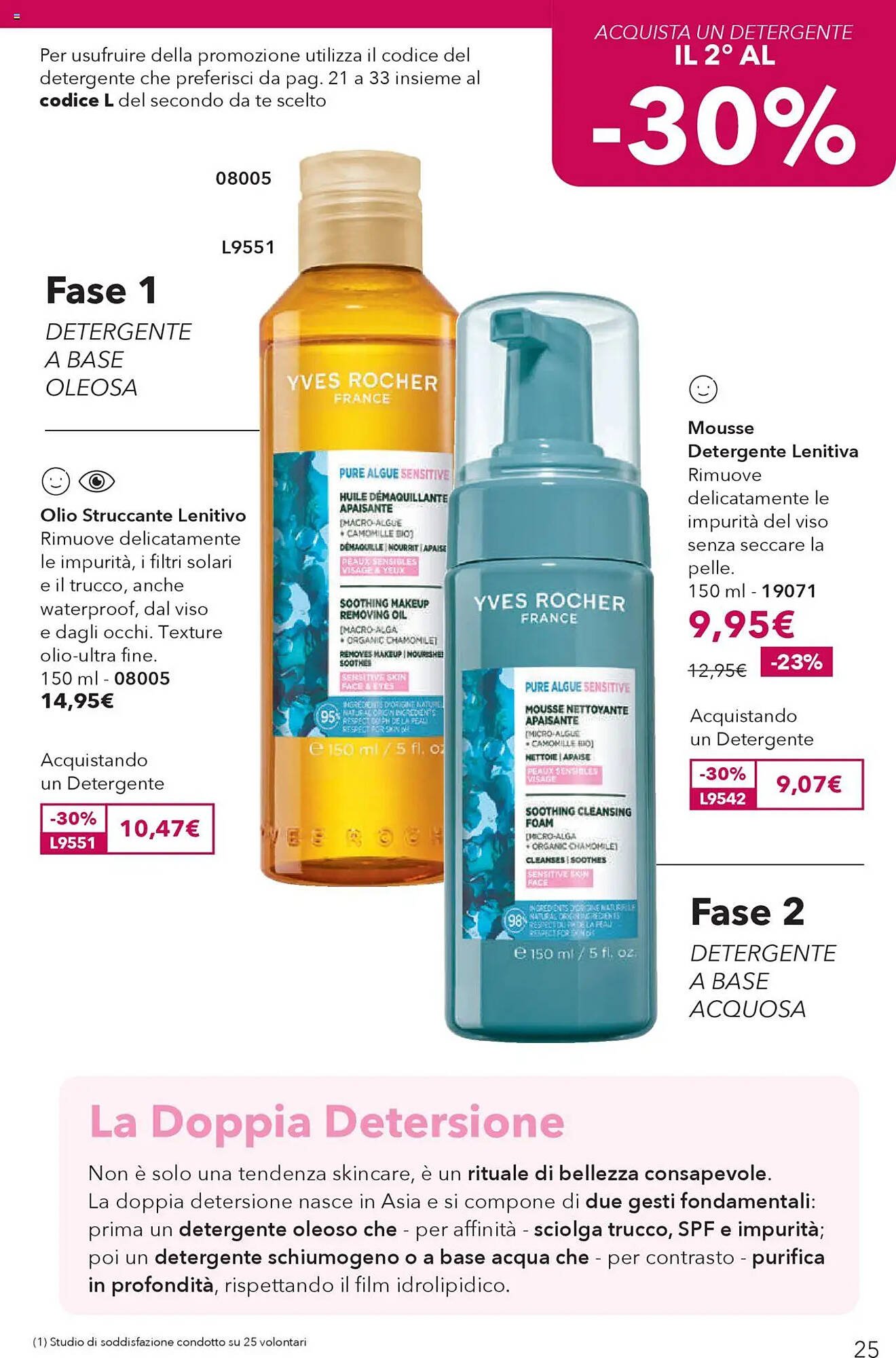Volantino Yves Rocher (2025-08-29 - 2025-09-22)