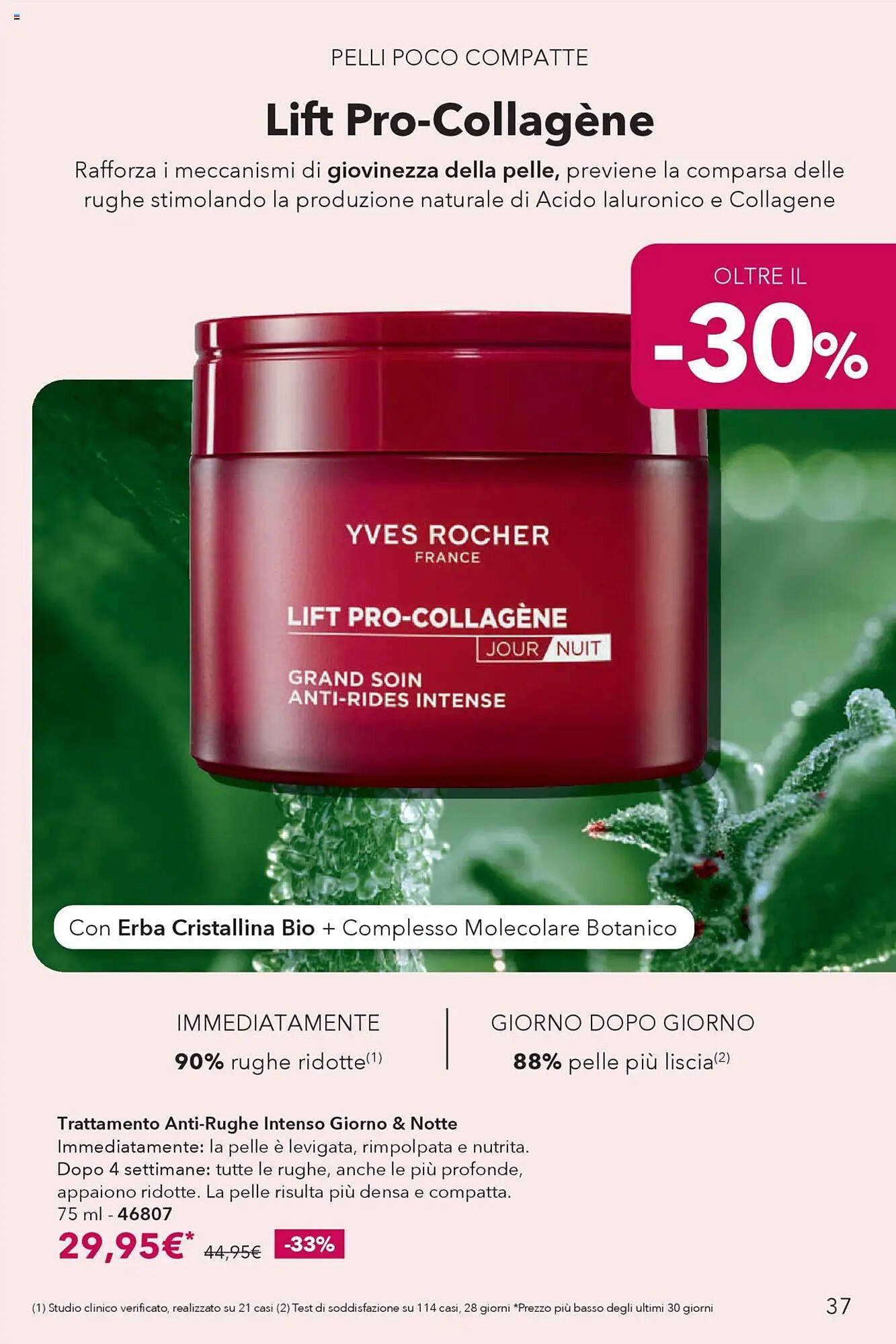 Volantino Yves Rocher (2025-08-29 - 2025-09-22)