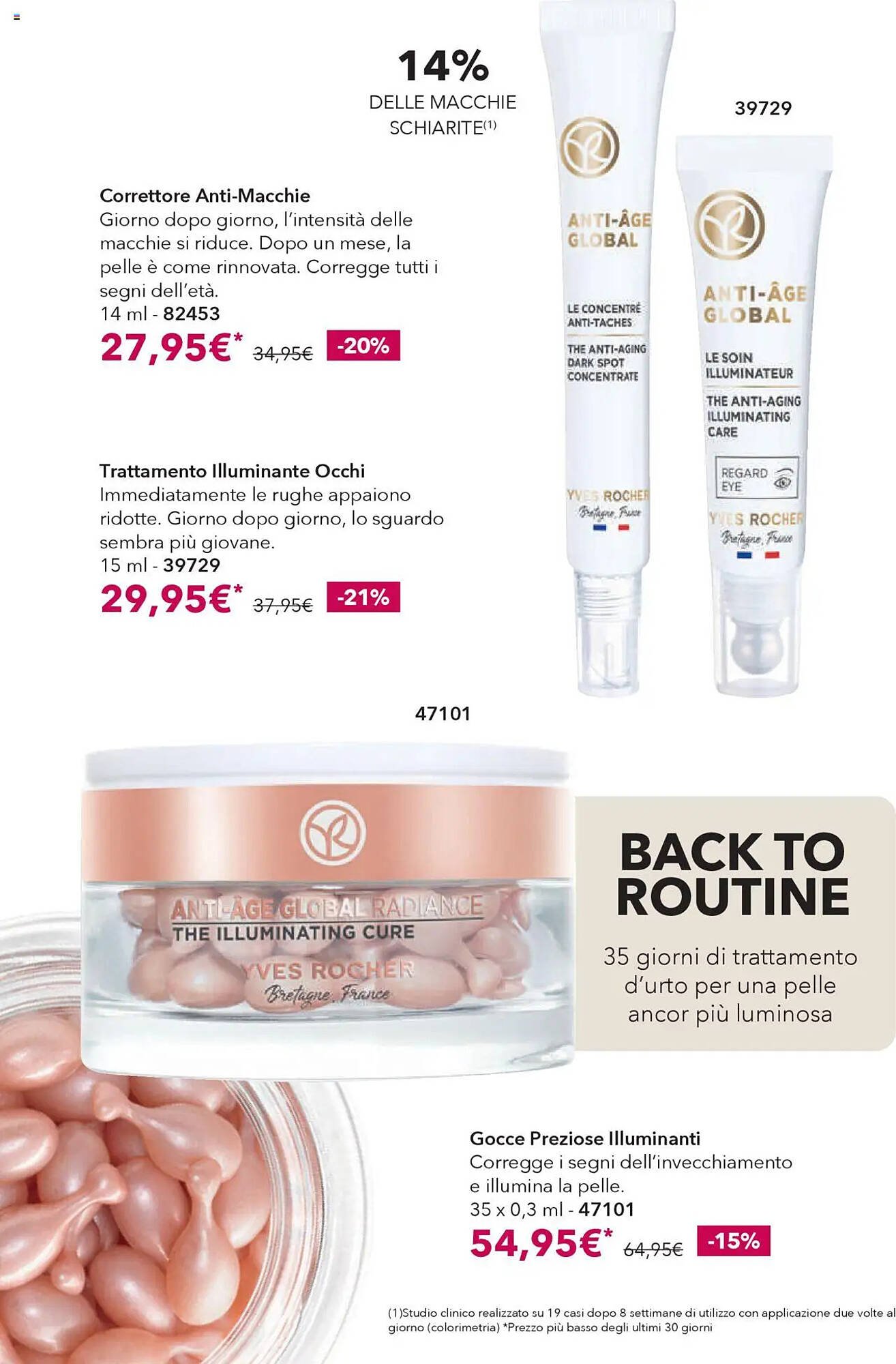 Volantino Yves Rocher (2025-08-29 - 2025-09-22)