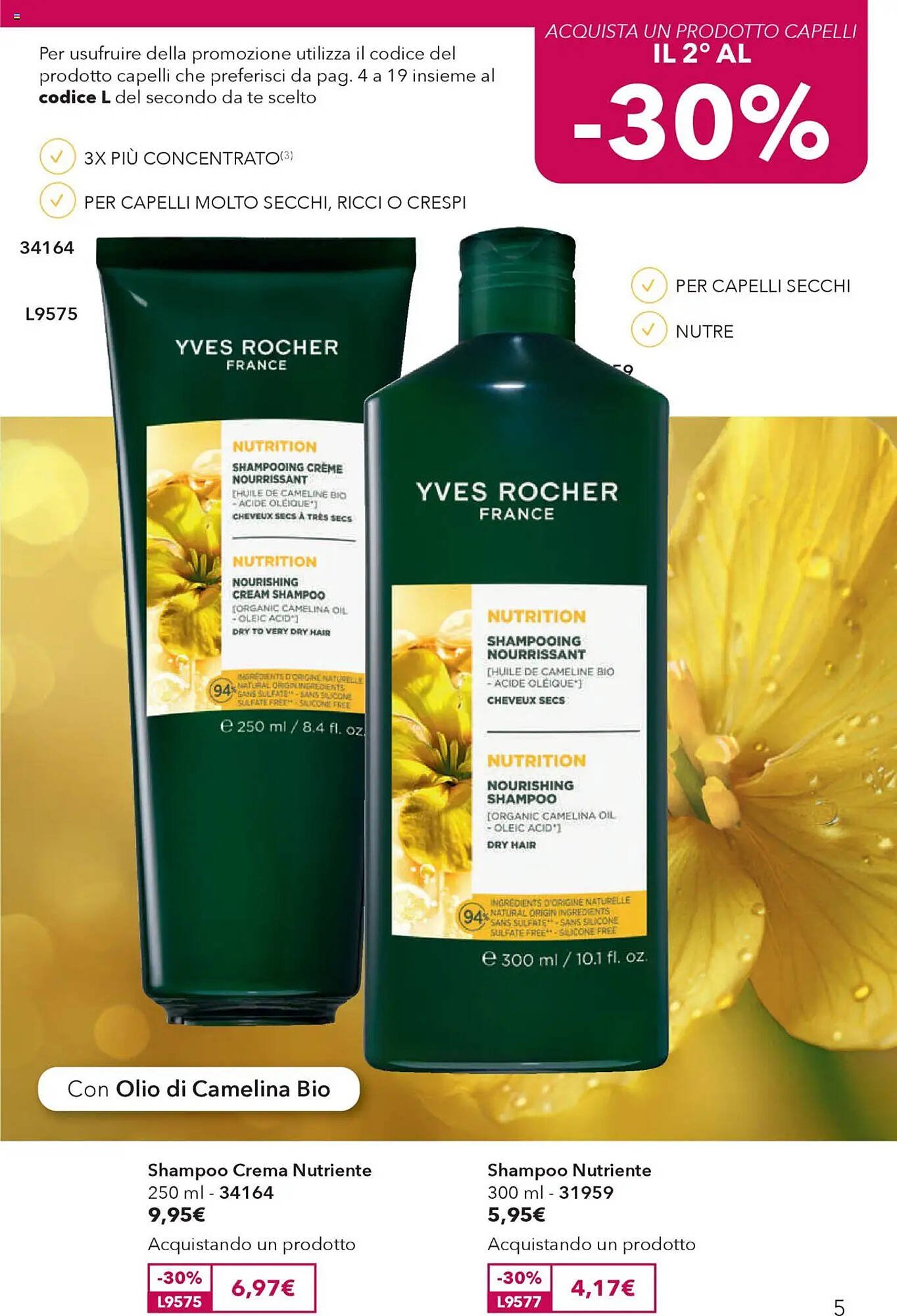 Volantino Yves Rocher (2025-08-29 - 2025-09-22)