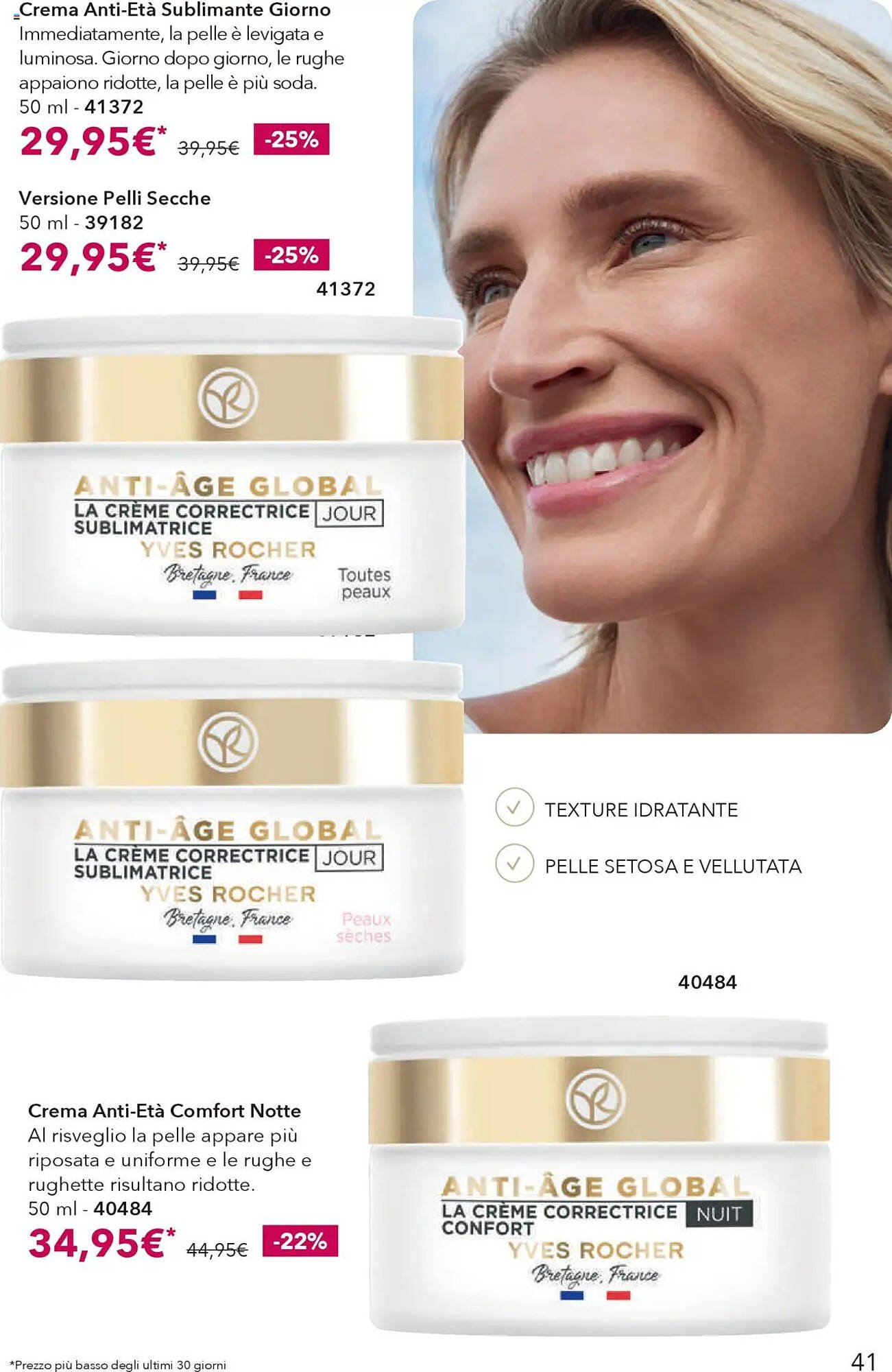 Volantino Yves Rocher (2025-08-29 - 2025-09-22)