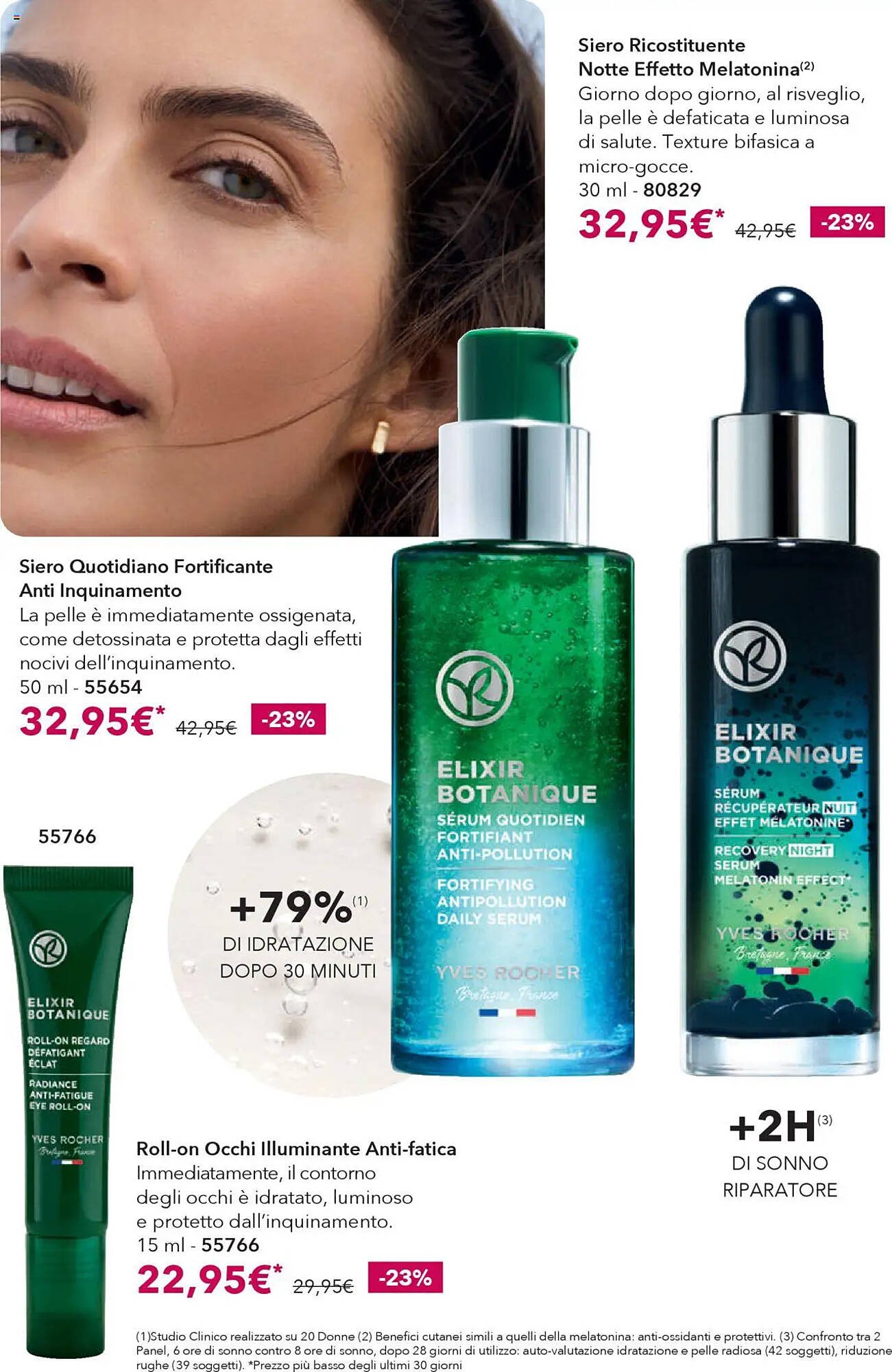 Volantino Yves Rocher (2025-08-29 - 2025-09-22)
