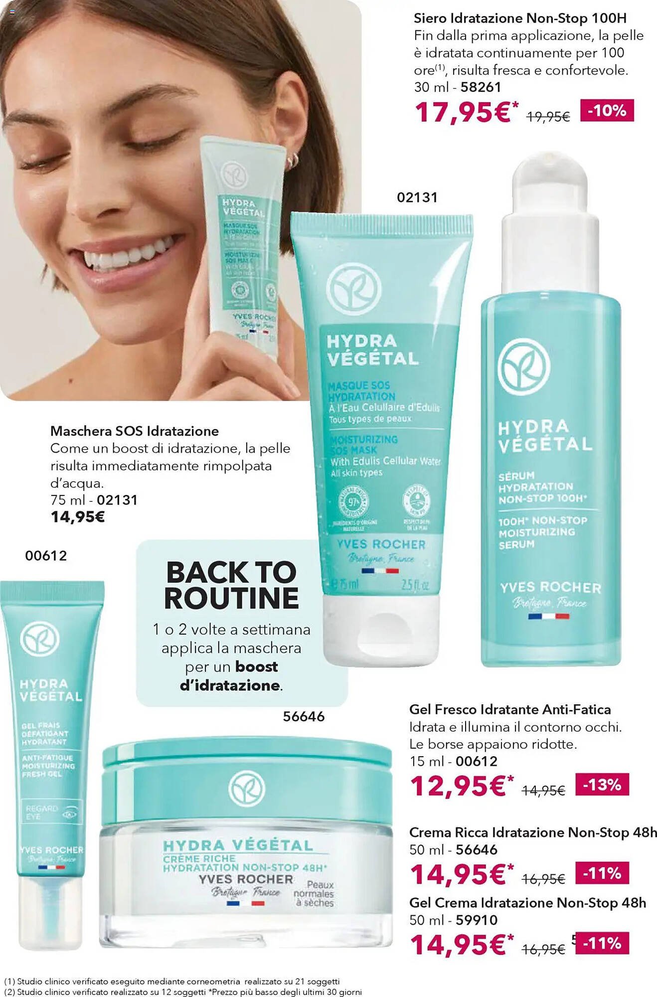 Volantino Yves Rocher (2025-08-29 - 2025-09-22)