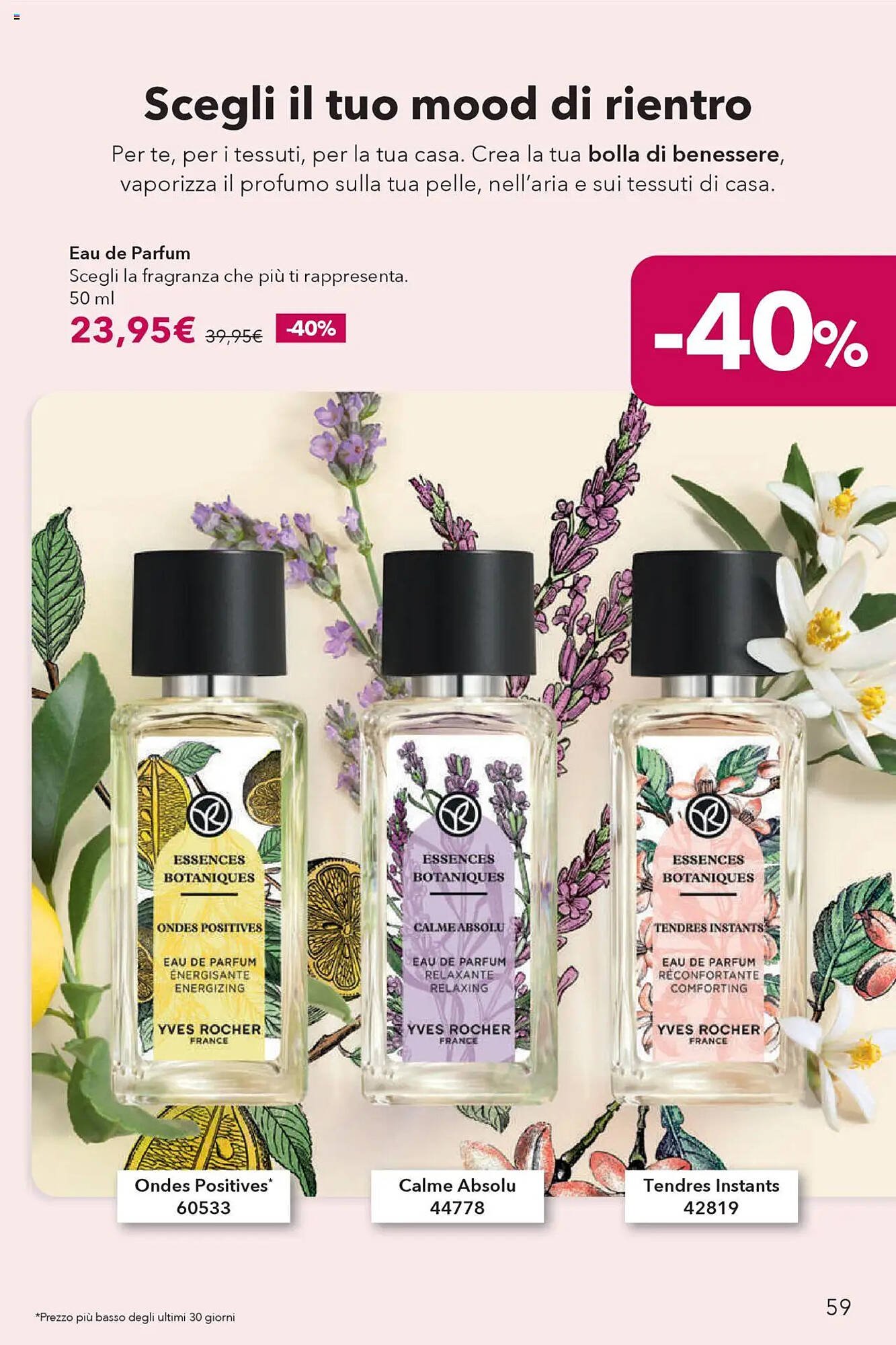 Volantino Yves Rocher (2025-08-29 - 2025-09-22)