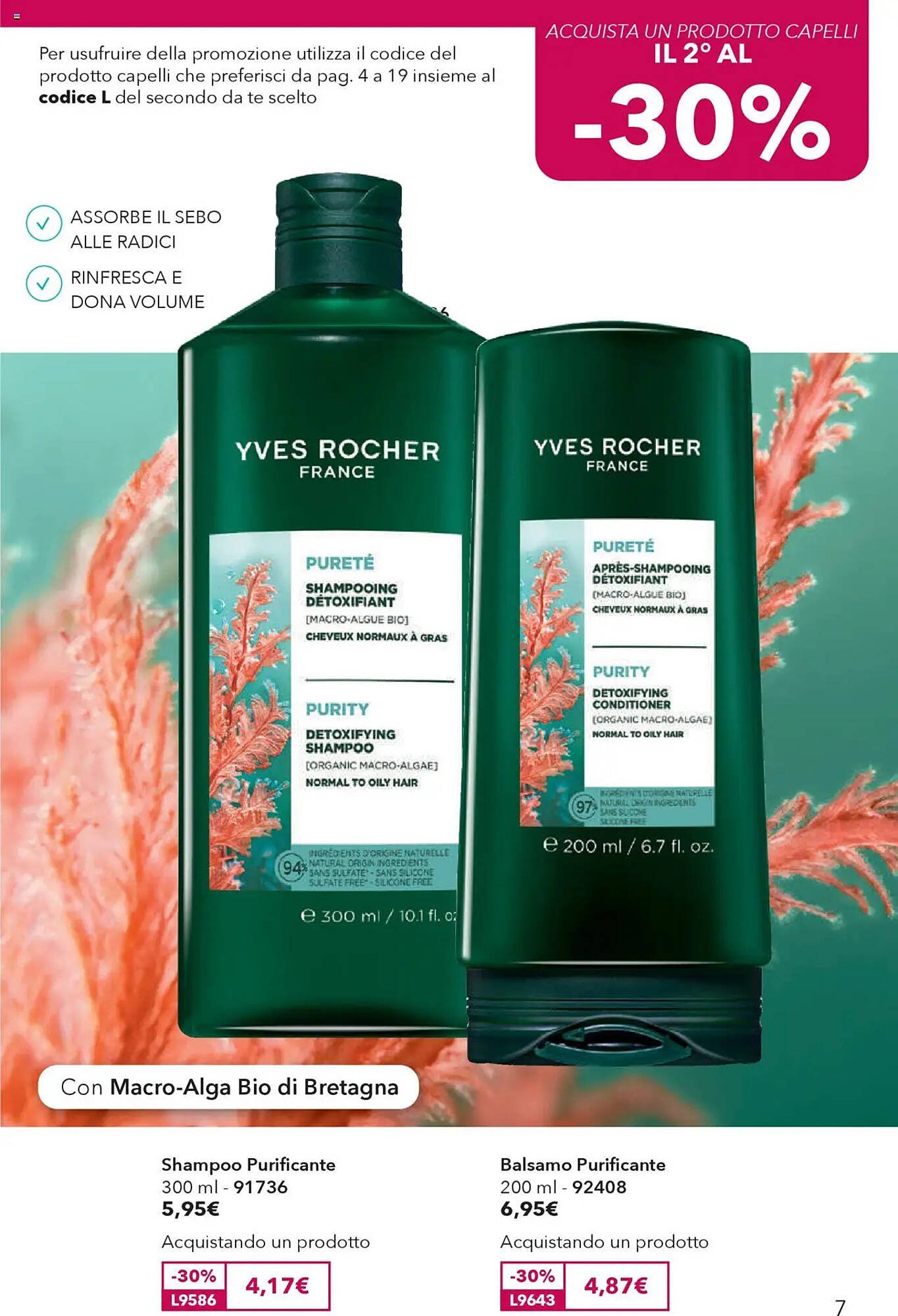 Volantino Yves Rocher (2025-08-29 - 2025-09-22)